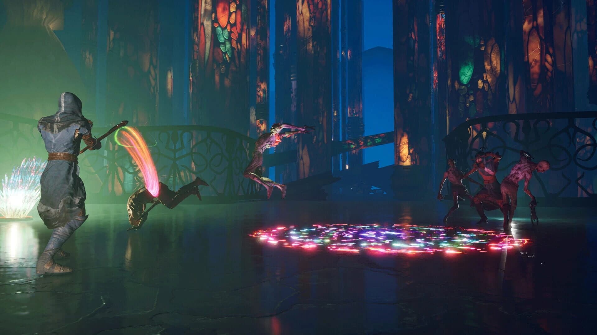 Witherbloom screenshot 3