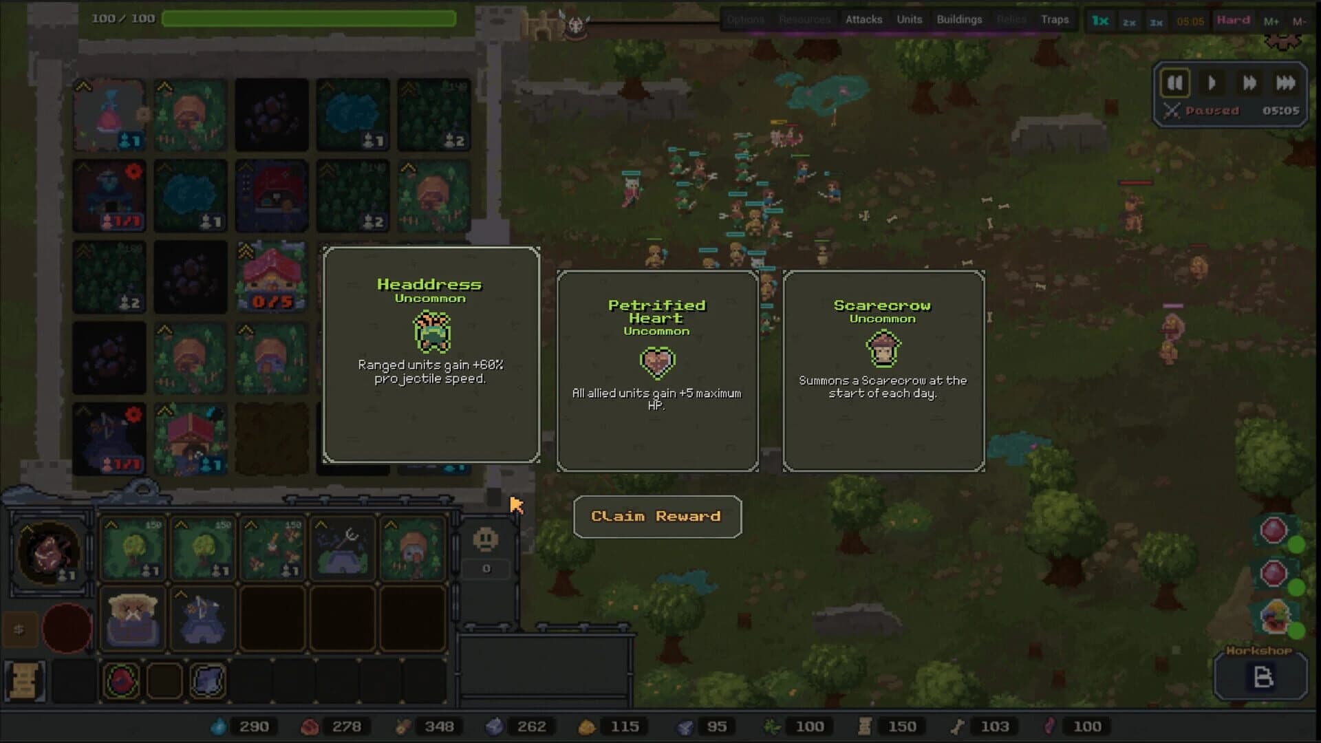 Withering Age screenshot 5