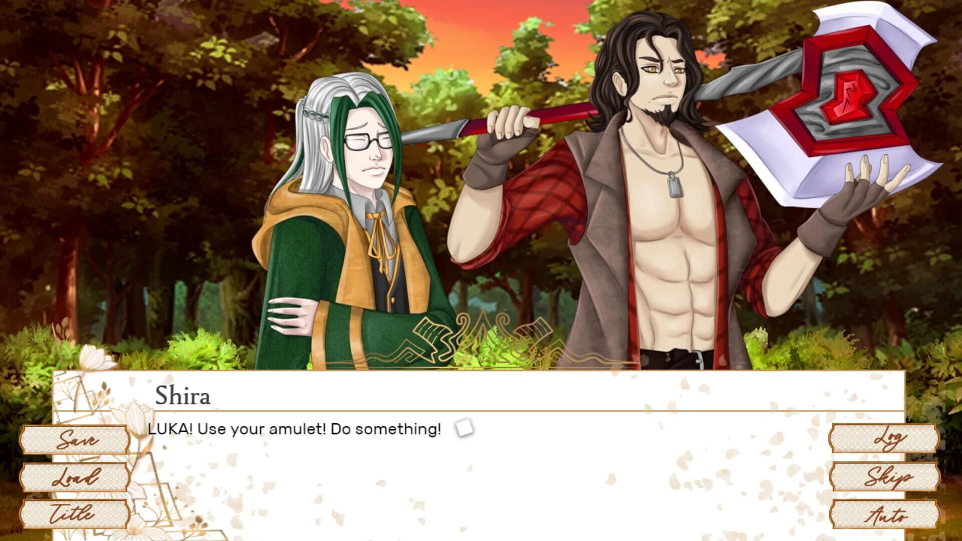 Withering Flowers screenshot 5