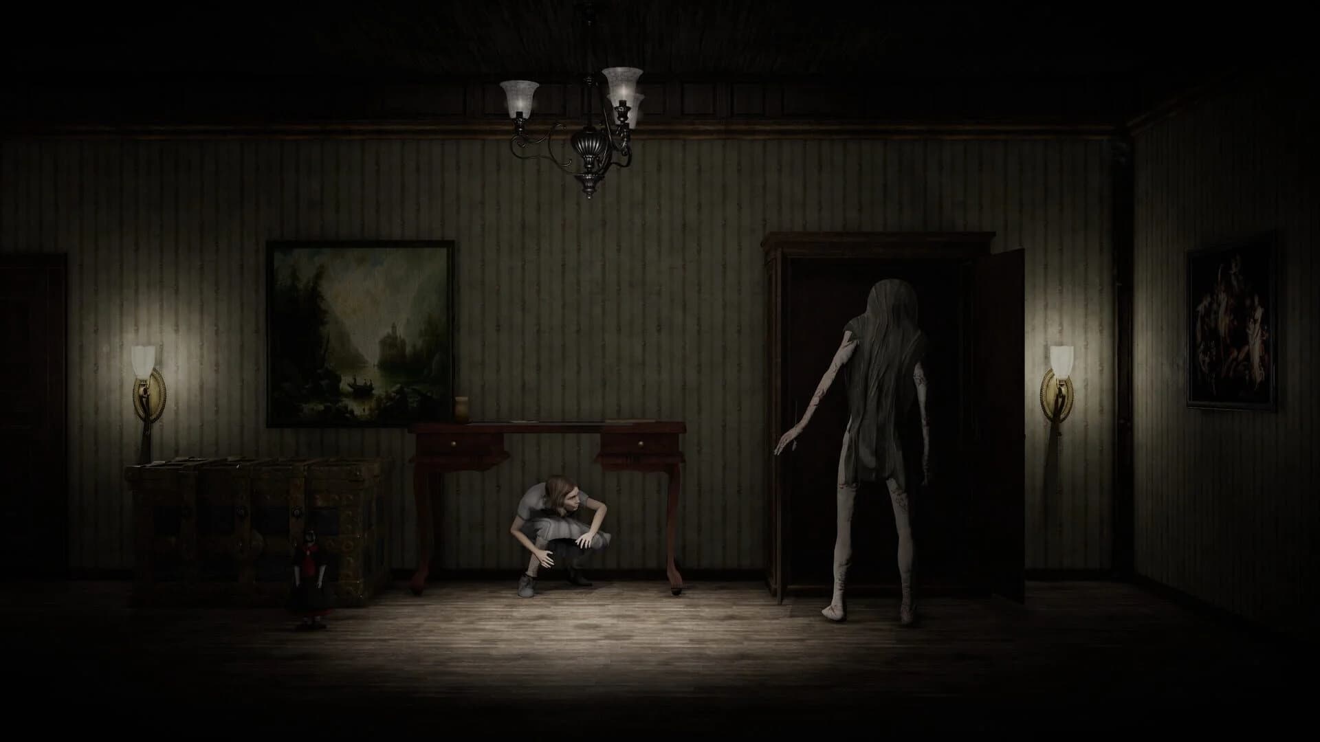 Withering Rooms screenshot 2