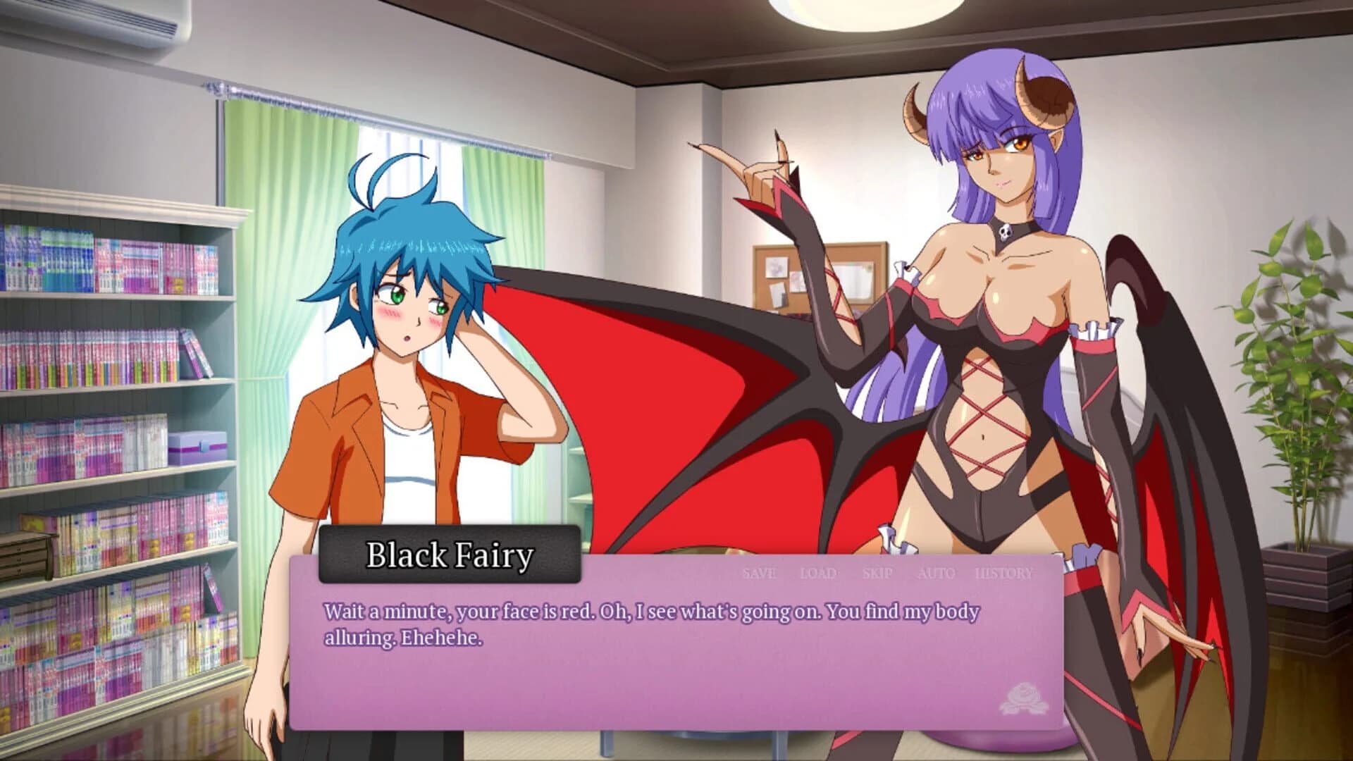 Within a Rose screenshot 2