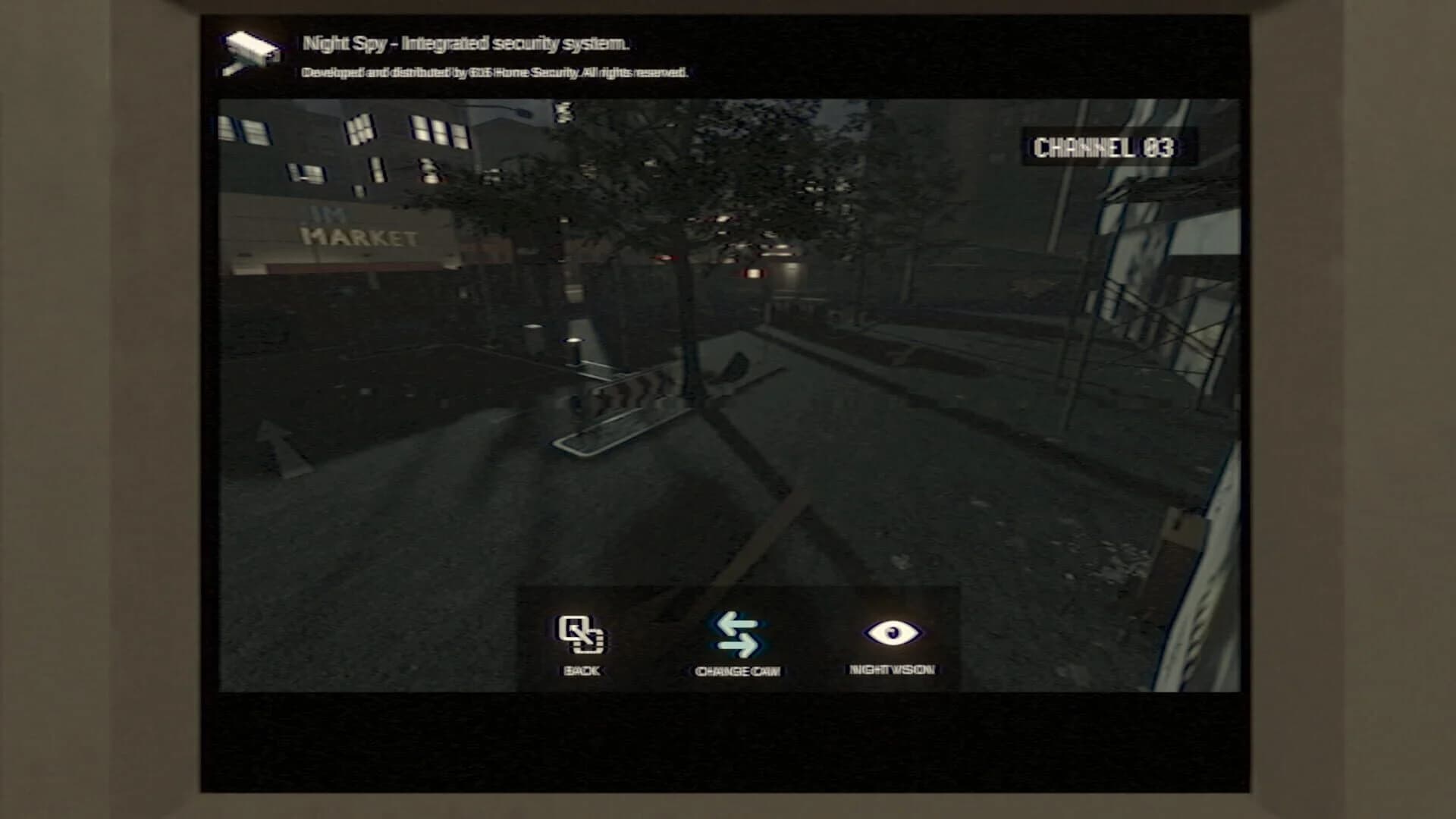 Within of Static: Northgate Mall screenshot 3