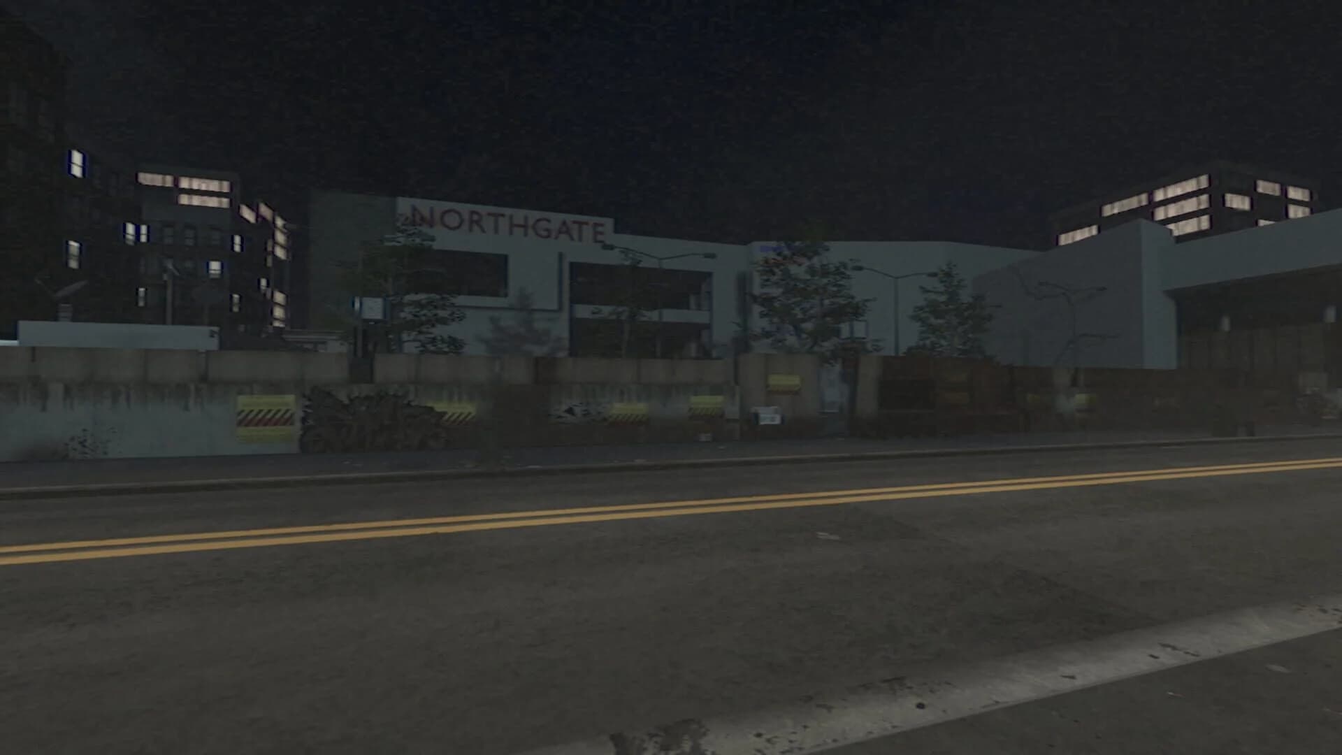 Within of Static: Northgate Mall screenshot 2