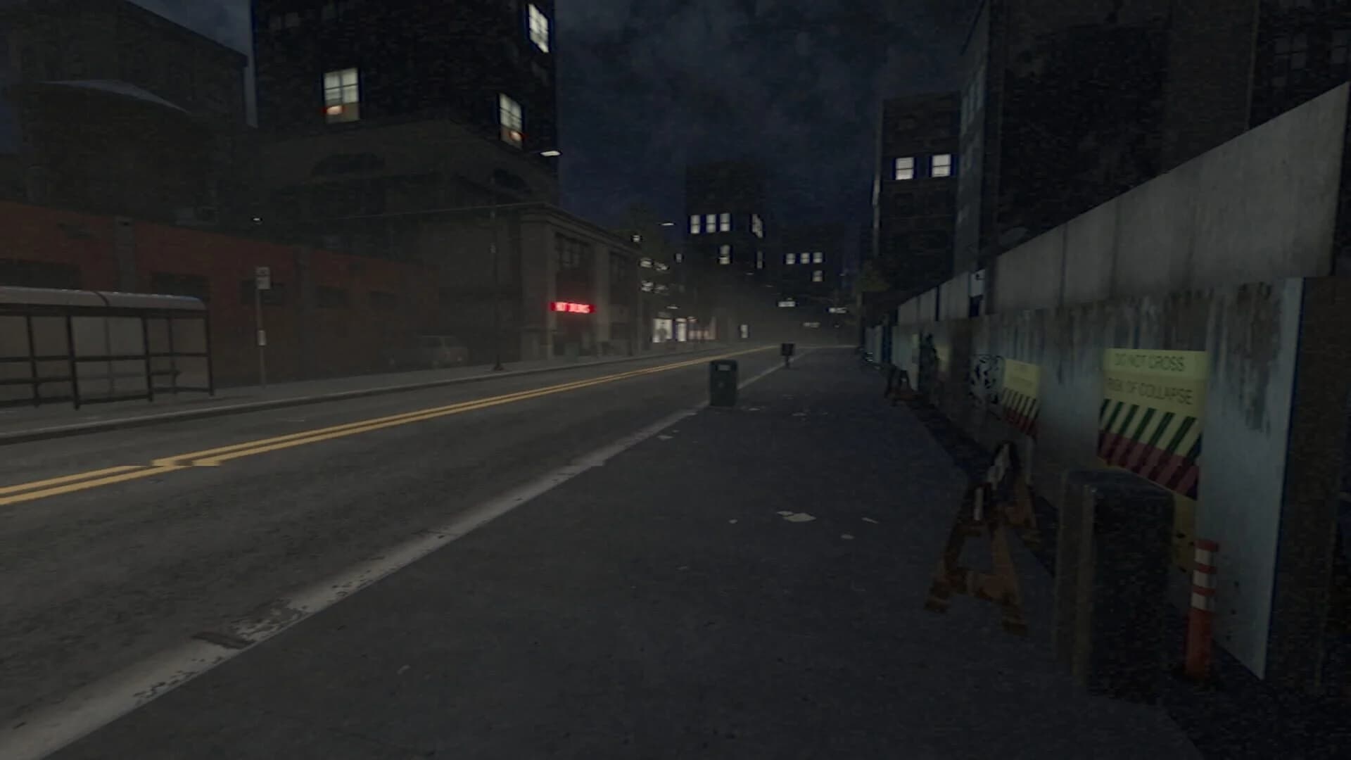 Within of Static: Northgate Mall screenshot 5