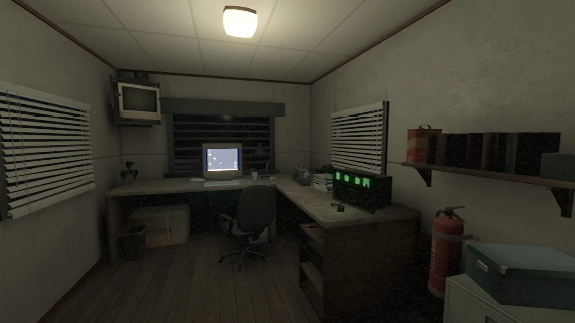 Within of Static: Northgate Mall screenshot 1