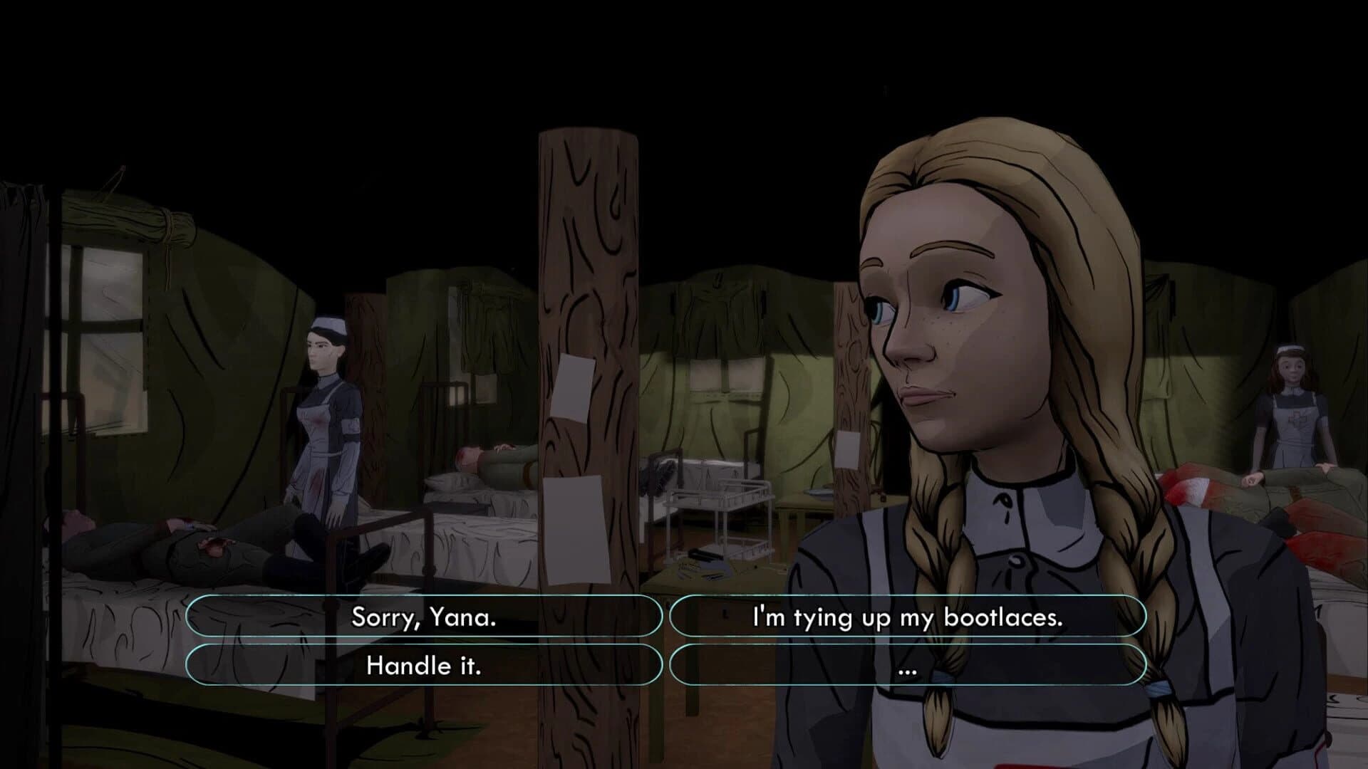 Within Whispers: The Fall screenshot 2