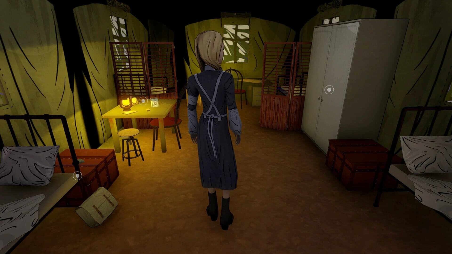 Within Whispers: The Fall screenshot 5