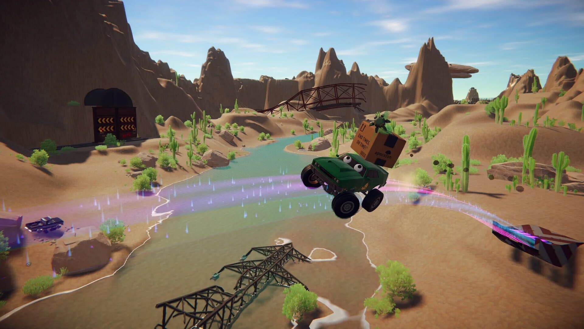 Without a Hitch screenshot 2