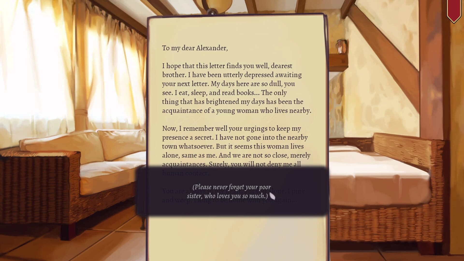 Without A Voice screenshot 4