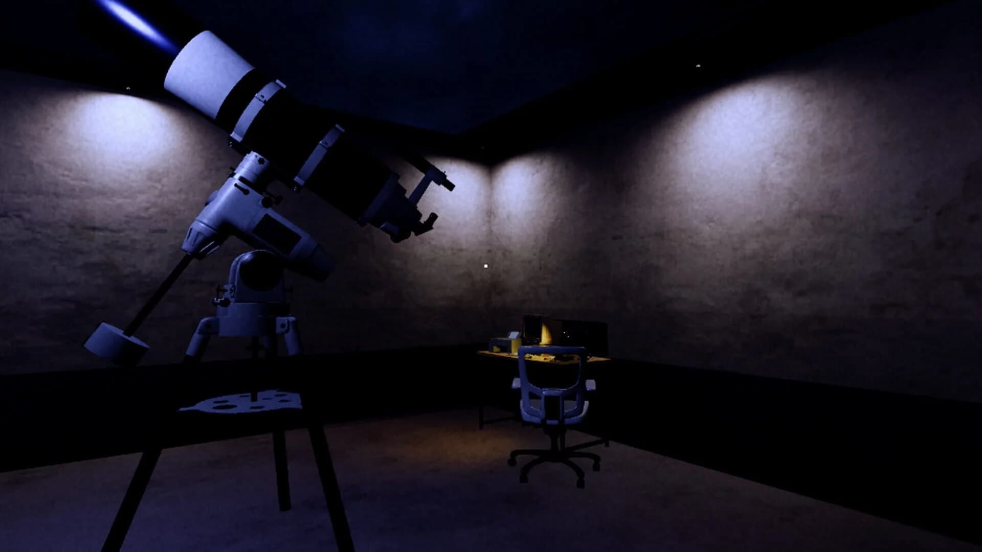 Witness of the Night screenshot 3