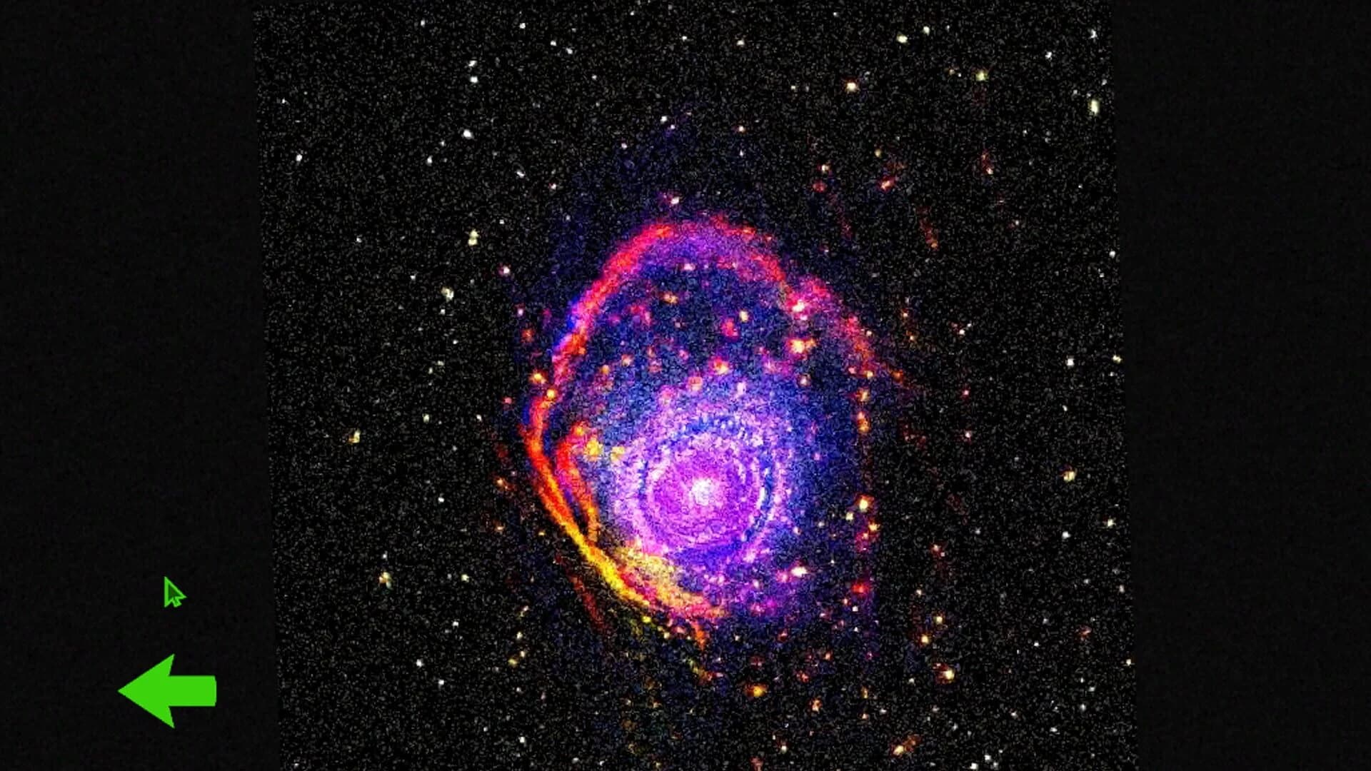 Witness of the Night screenshot 4