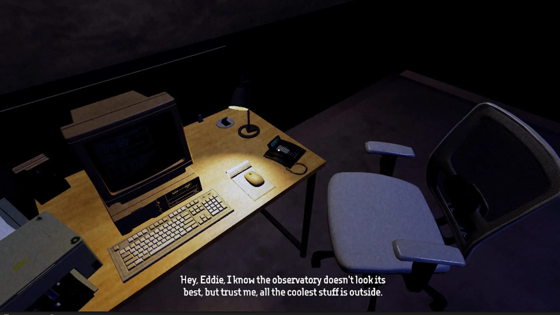 Witness of the Night screenshot 2