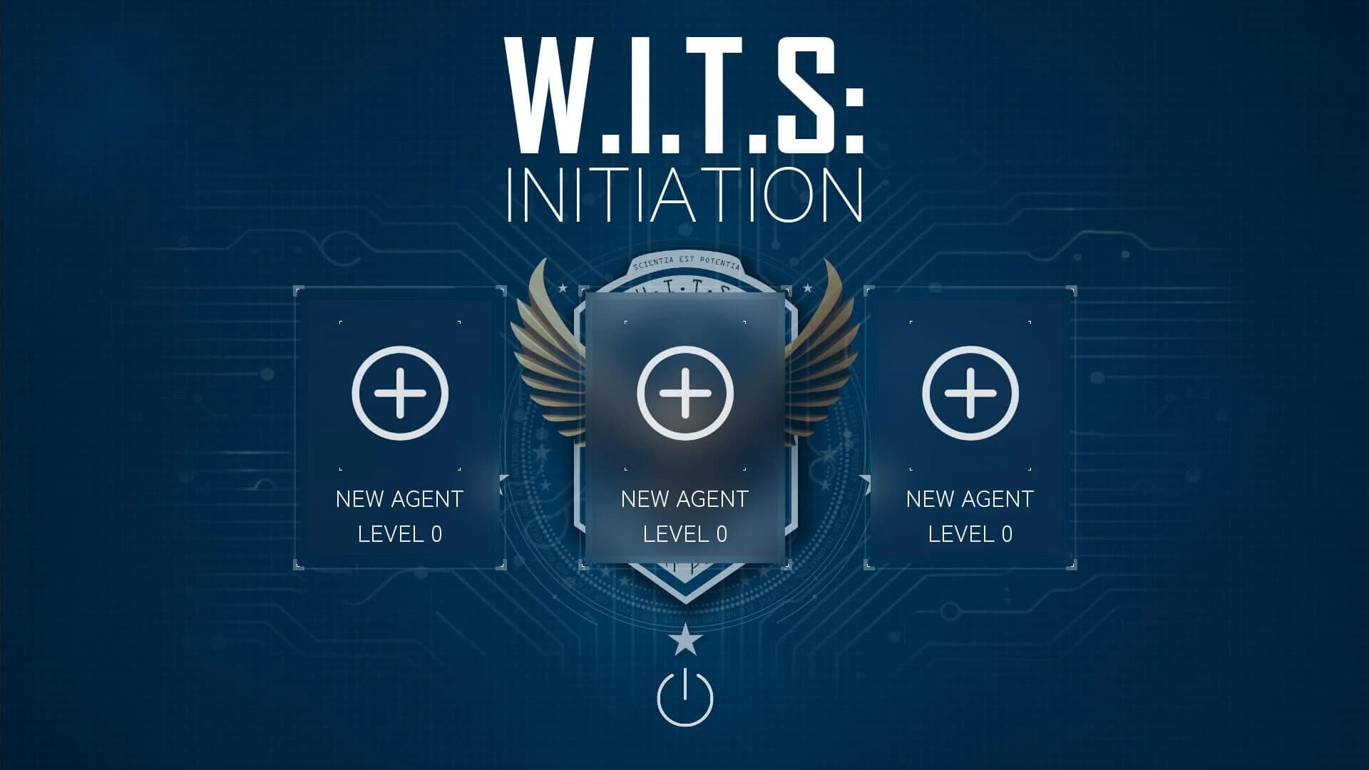 W.I.T.S: Initiation screenshot 3
