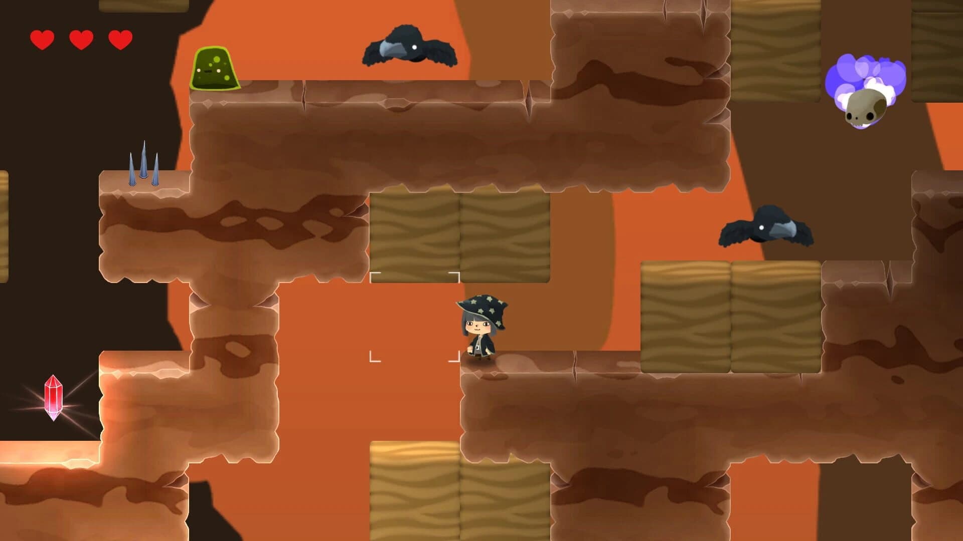 Witty witch screenshot 4