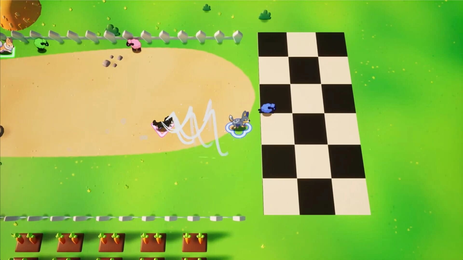 Wiz-herd screenshot 3