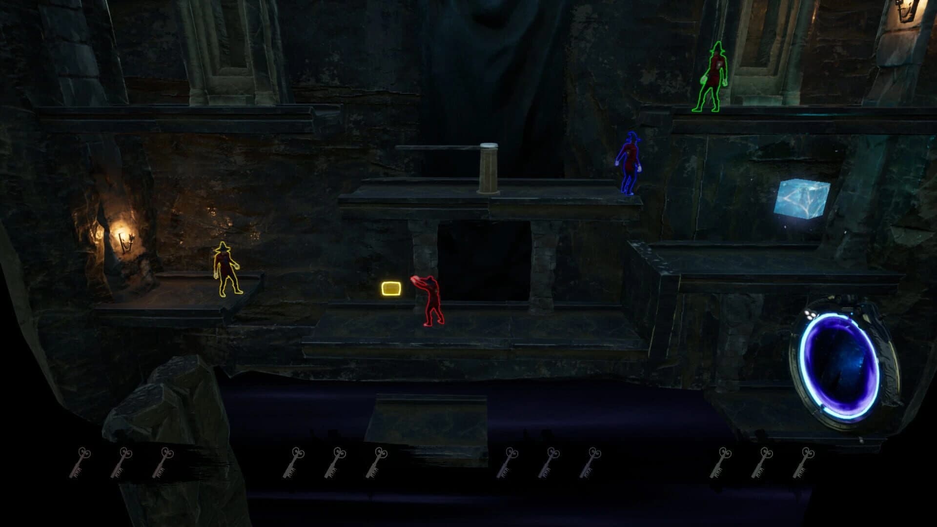 Wizard Bros screenshot 2