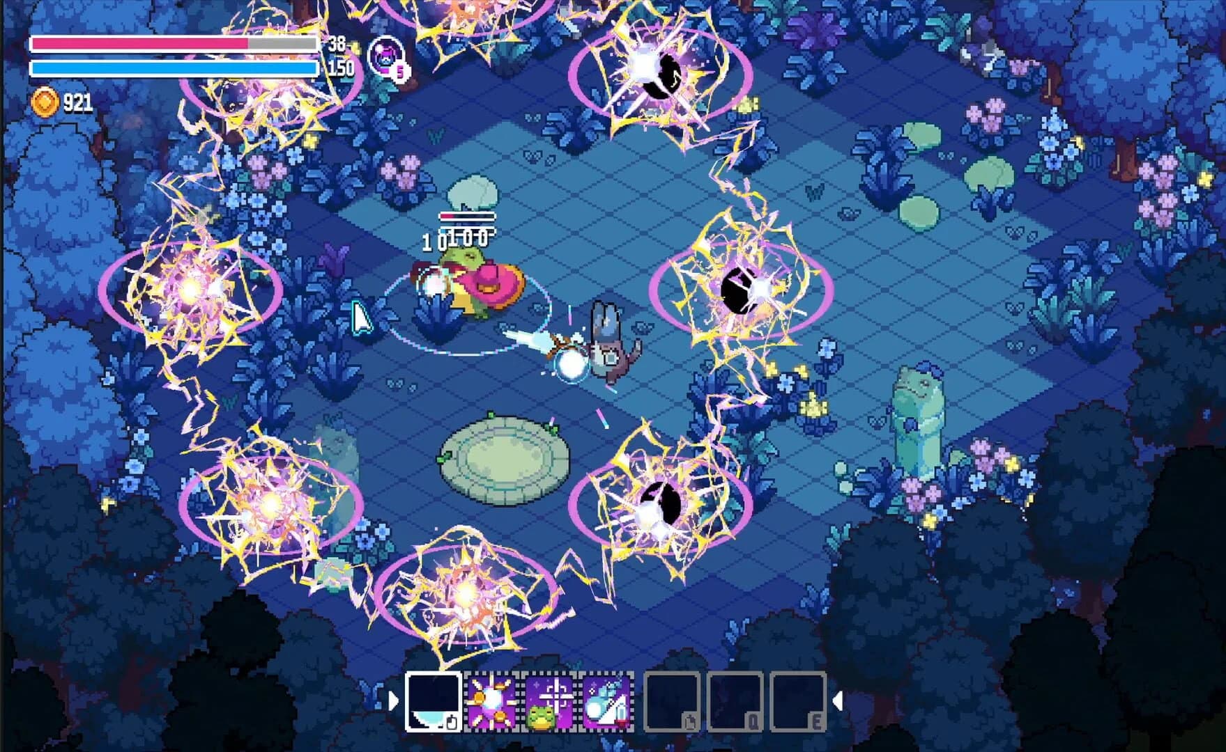 Wizard Cats screenshot 3