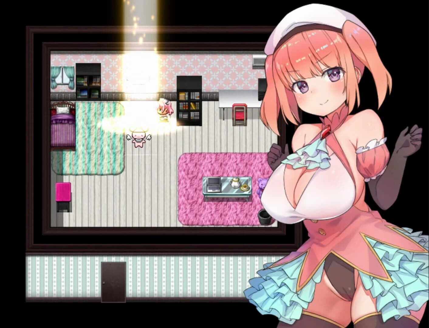 Wizard Girl Anzu screenshot 1