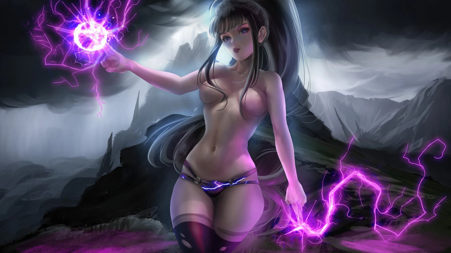 Wizard Lady screenshot 6