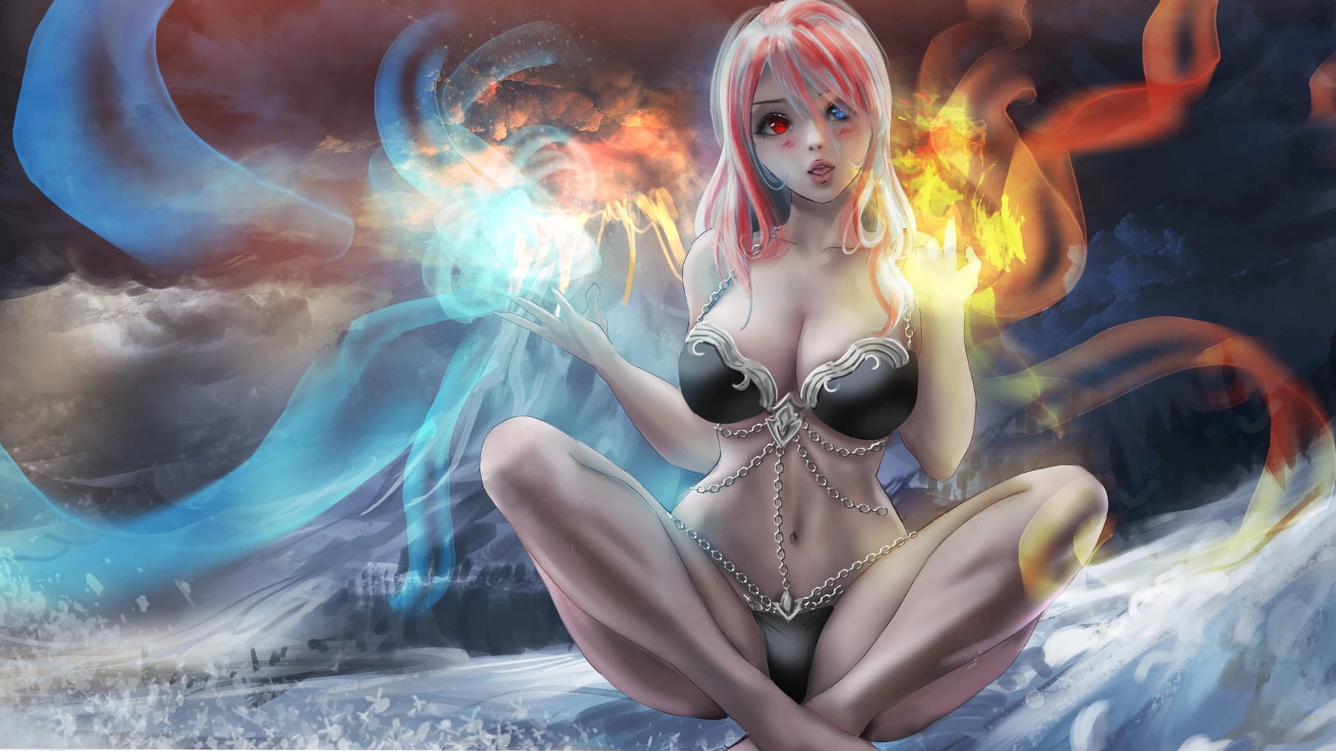 Wizard Lady screenshot 2