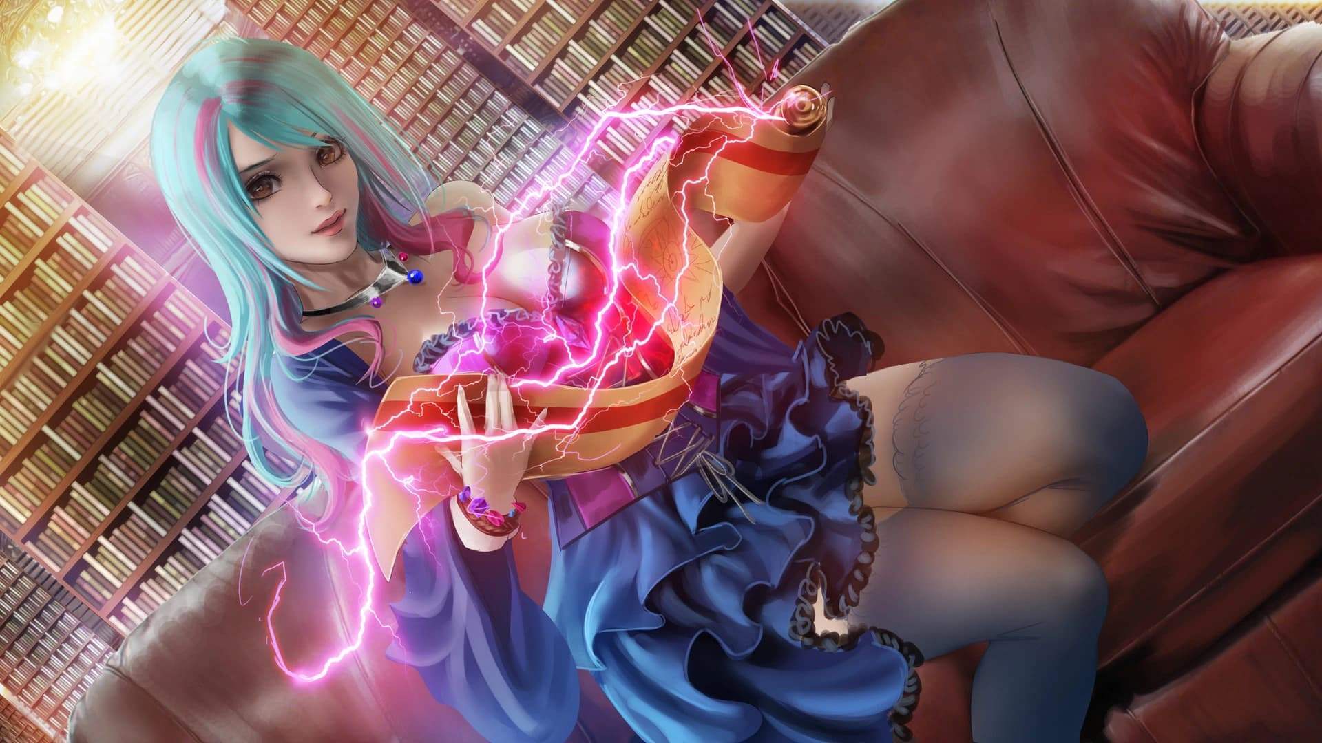 Wizard Lady screenshot 3
