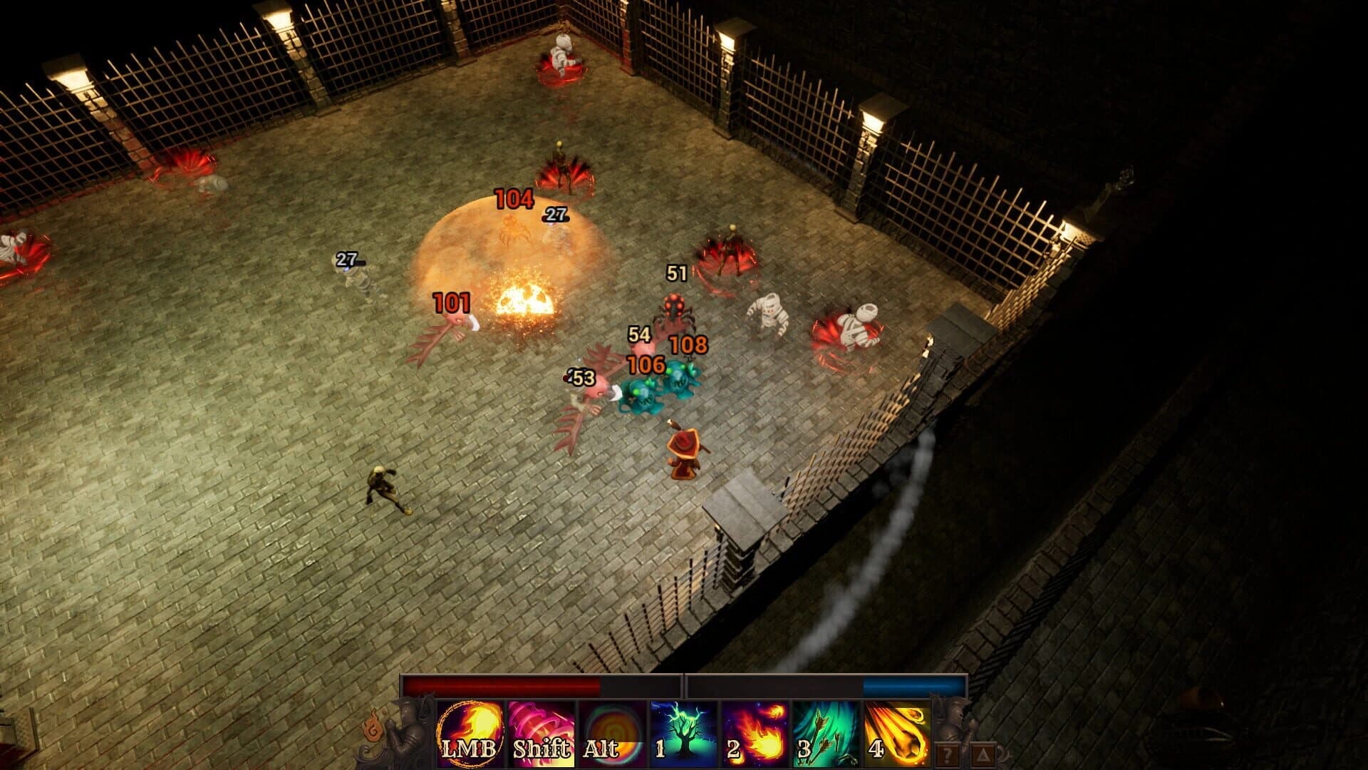 Wizard of foam Magic screenshot 3
