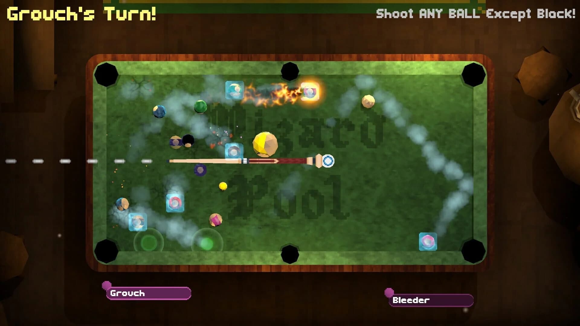 Wizard Pool screenshot 3