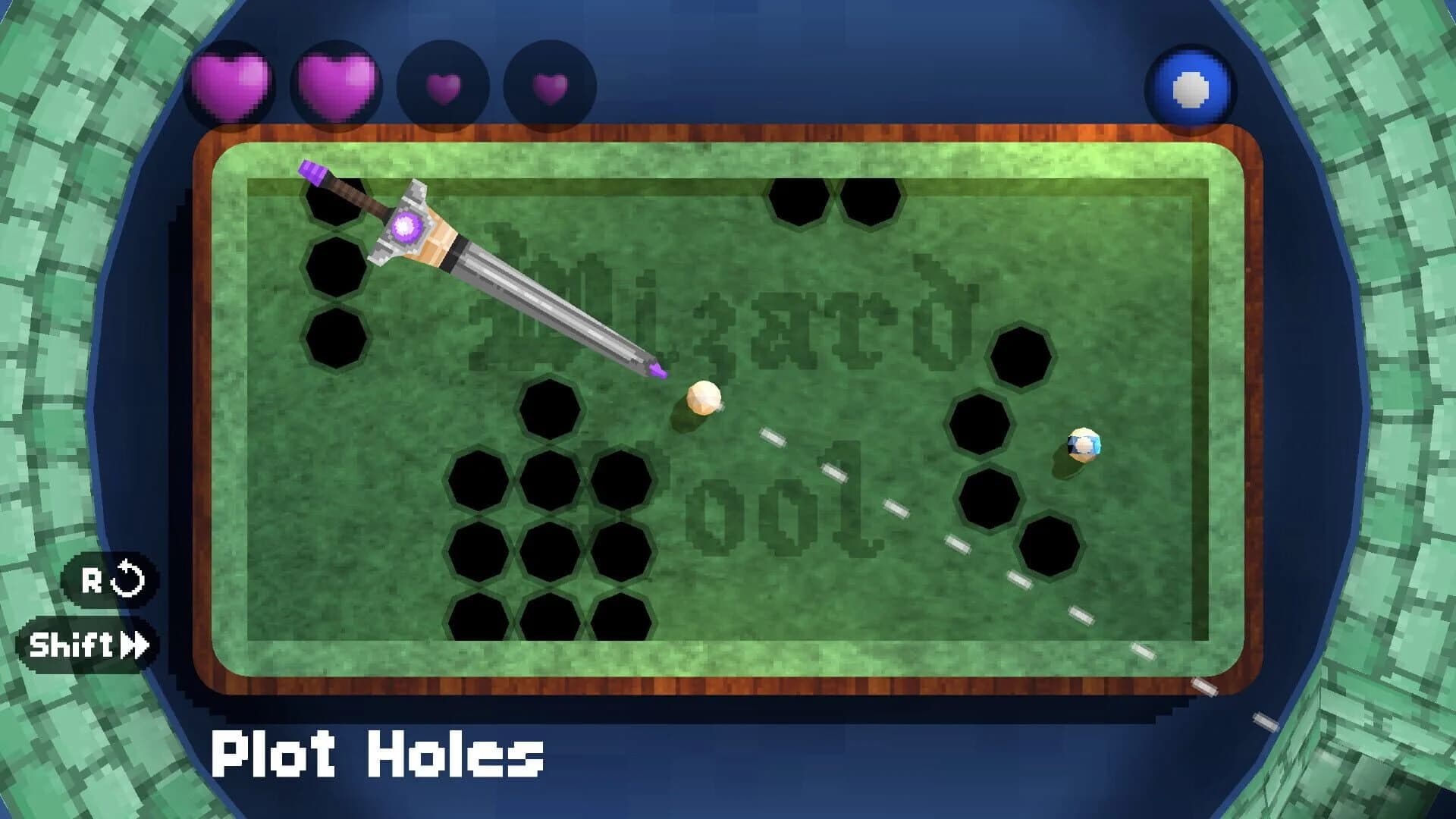 Wizard Pool screenshot 5