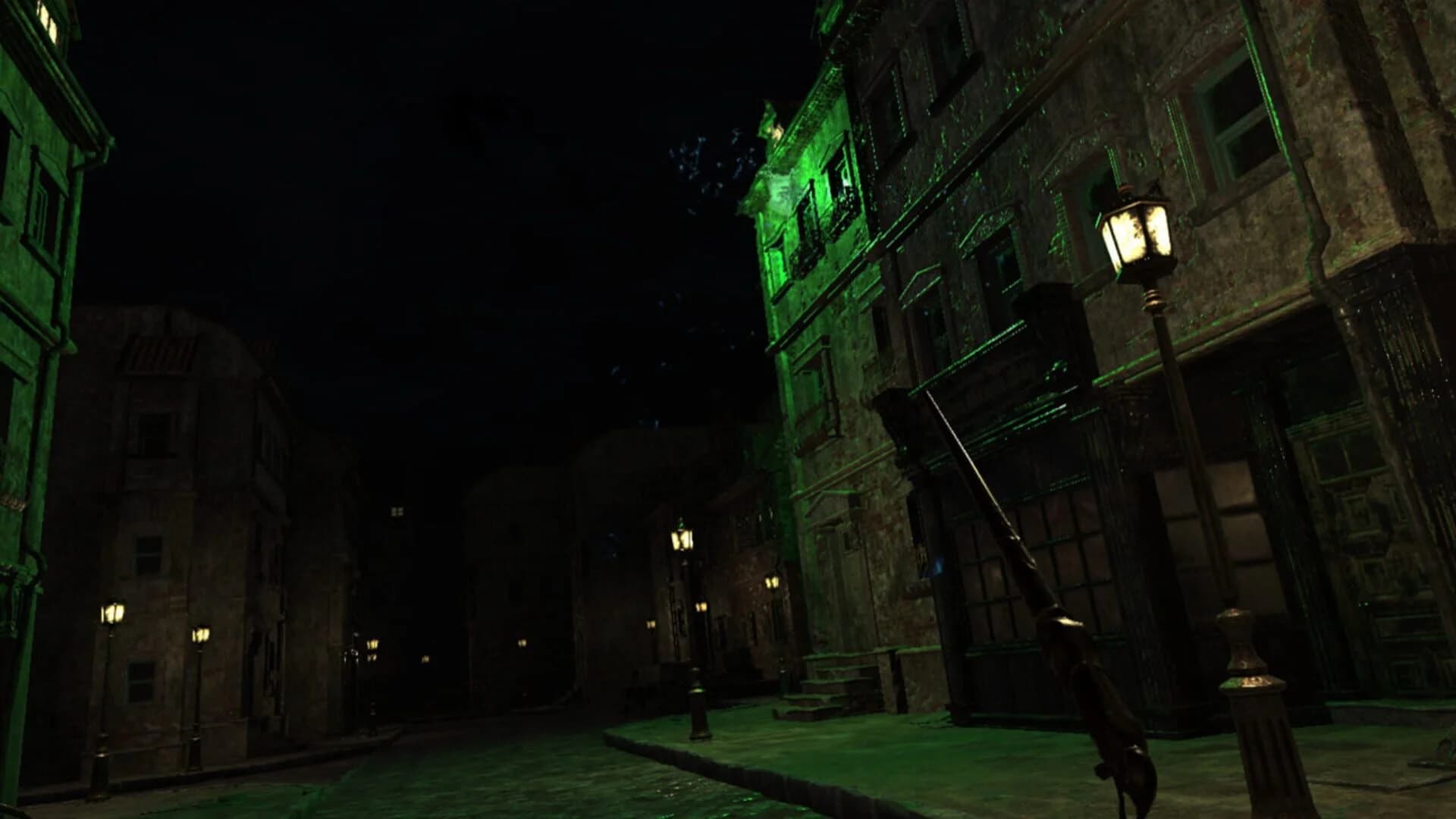 Wizard Street screenshot 2