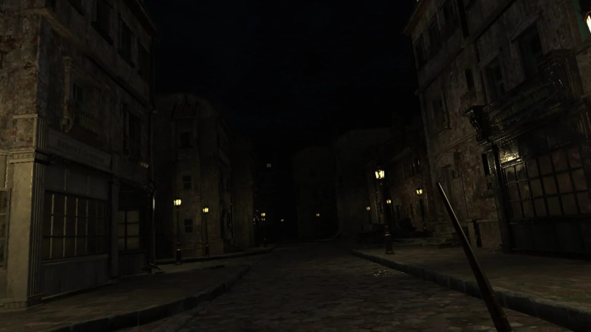 Wizard Street screenshot 4