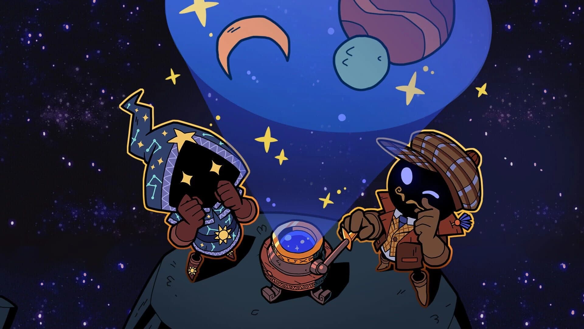 Wizard with a Gun: Gunmancer Pack screenshot 1