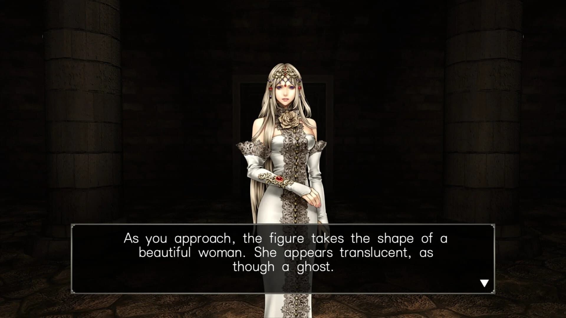 Wizardry: Labyrinth of Lost Souls screenshot 2