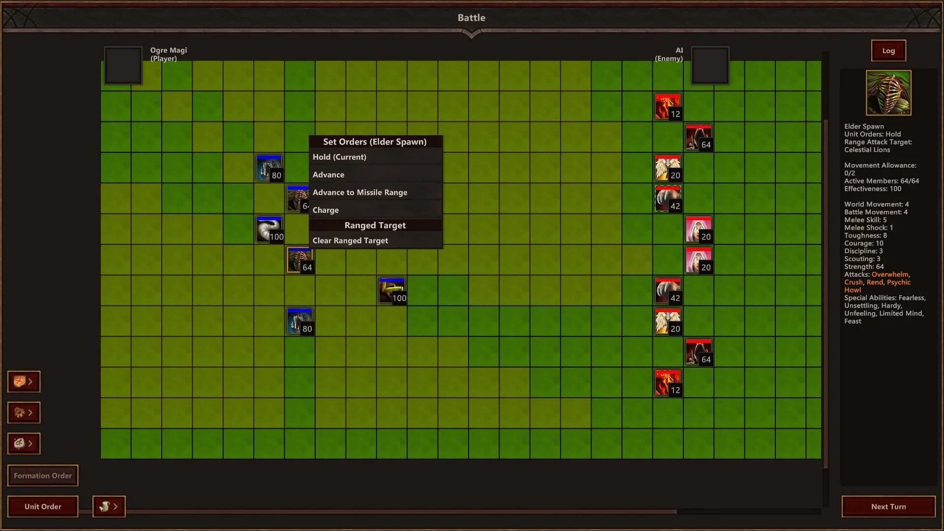 Wizards and Warlords screenshot 4