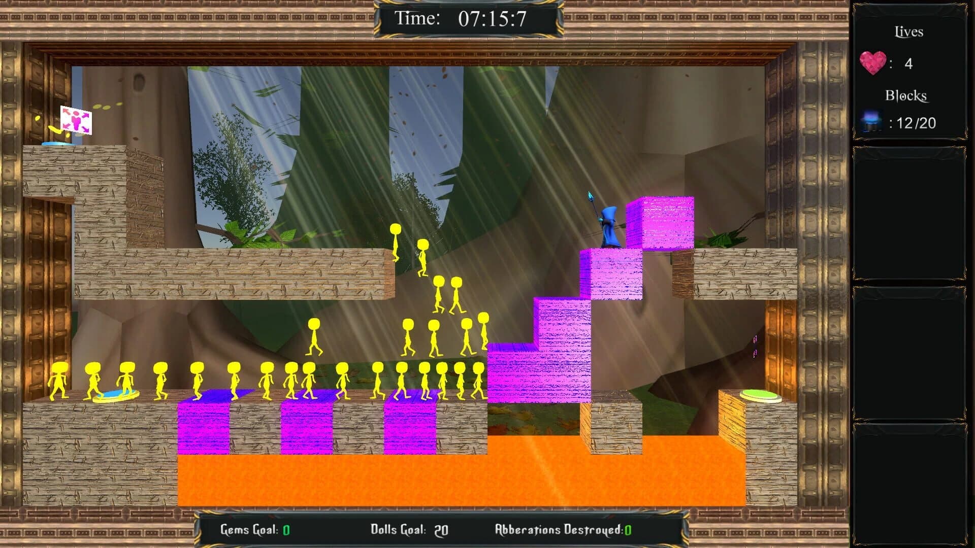 Wizards Home screenshot 4