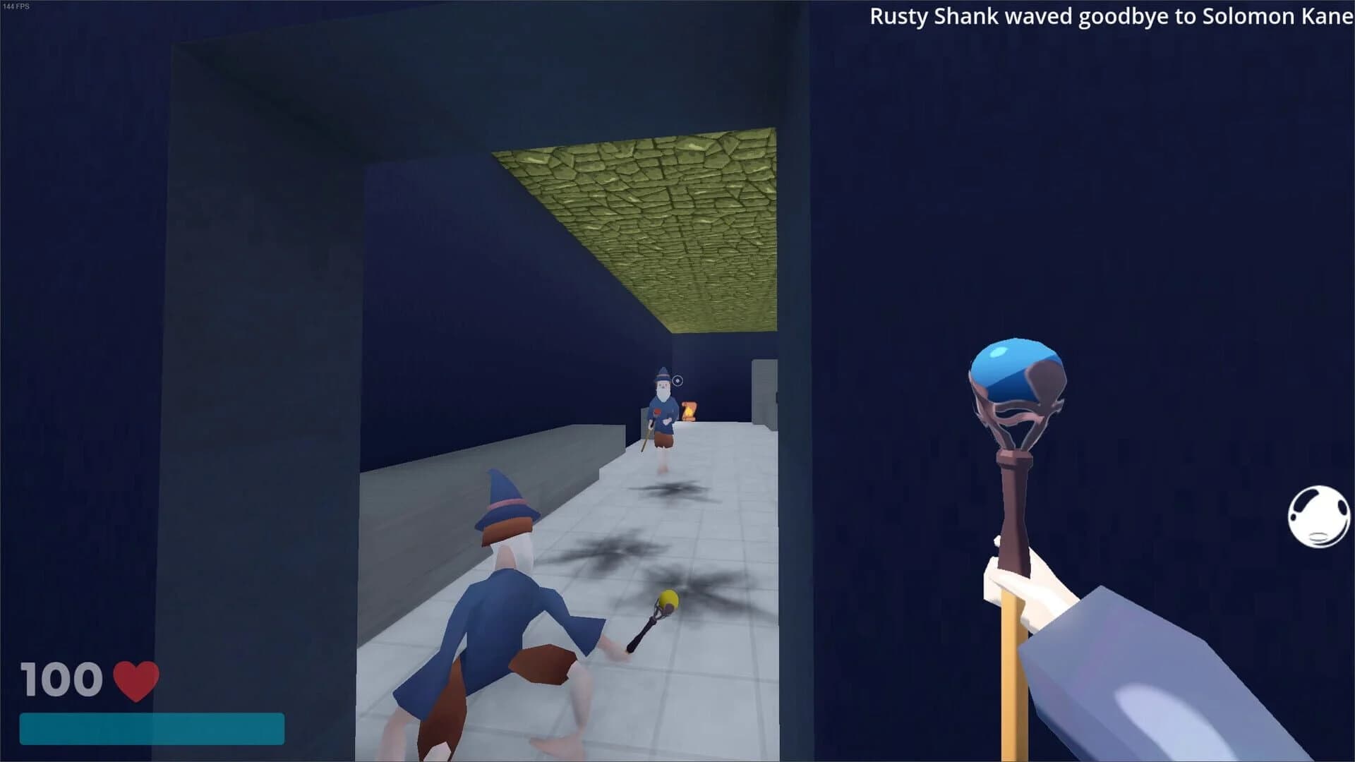 Wizards in Shorts screenshot 2