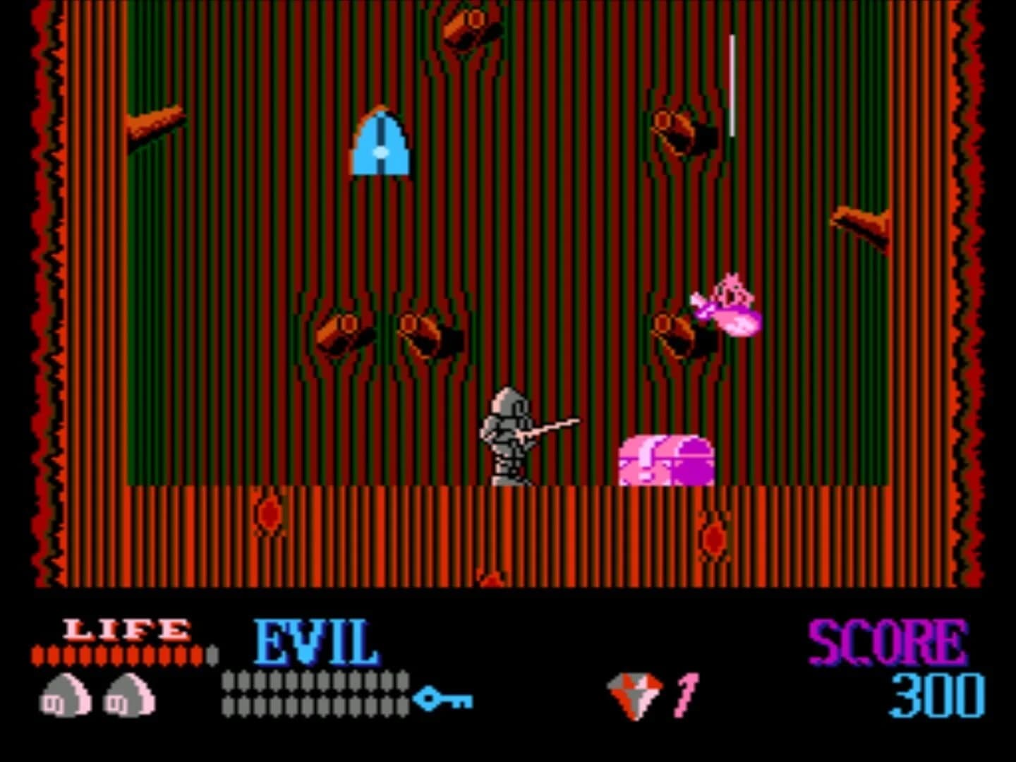 Wizards & Warriors screenshot 1