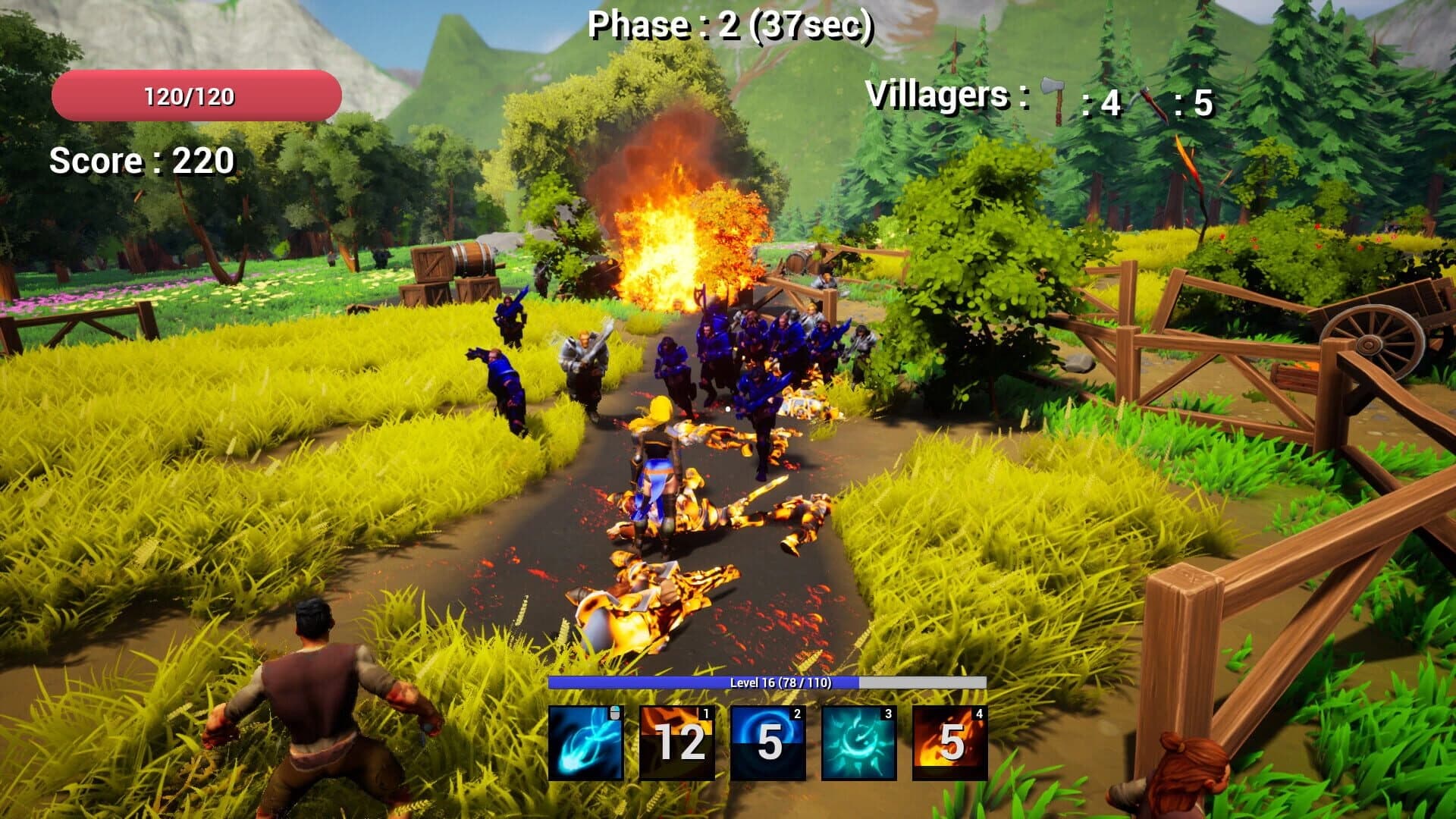 Wizard's Watch screenshot 1
