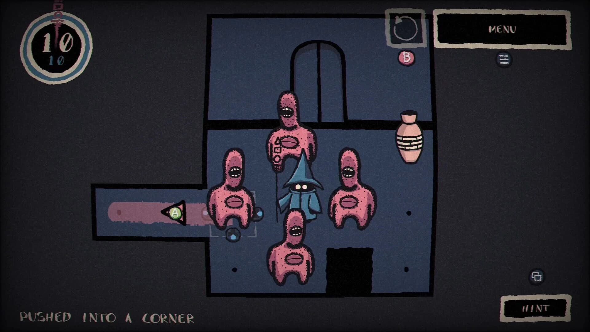 Wizard's Way Out screenshot 1