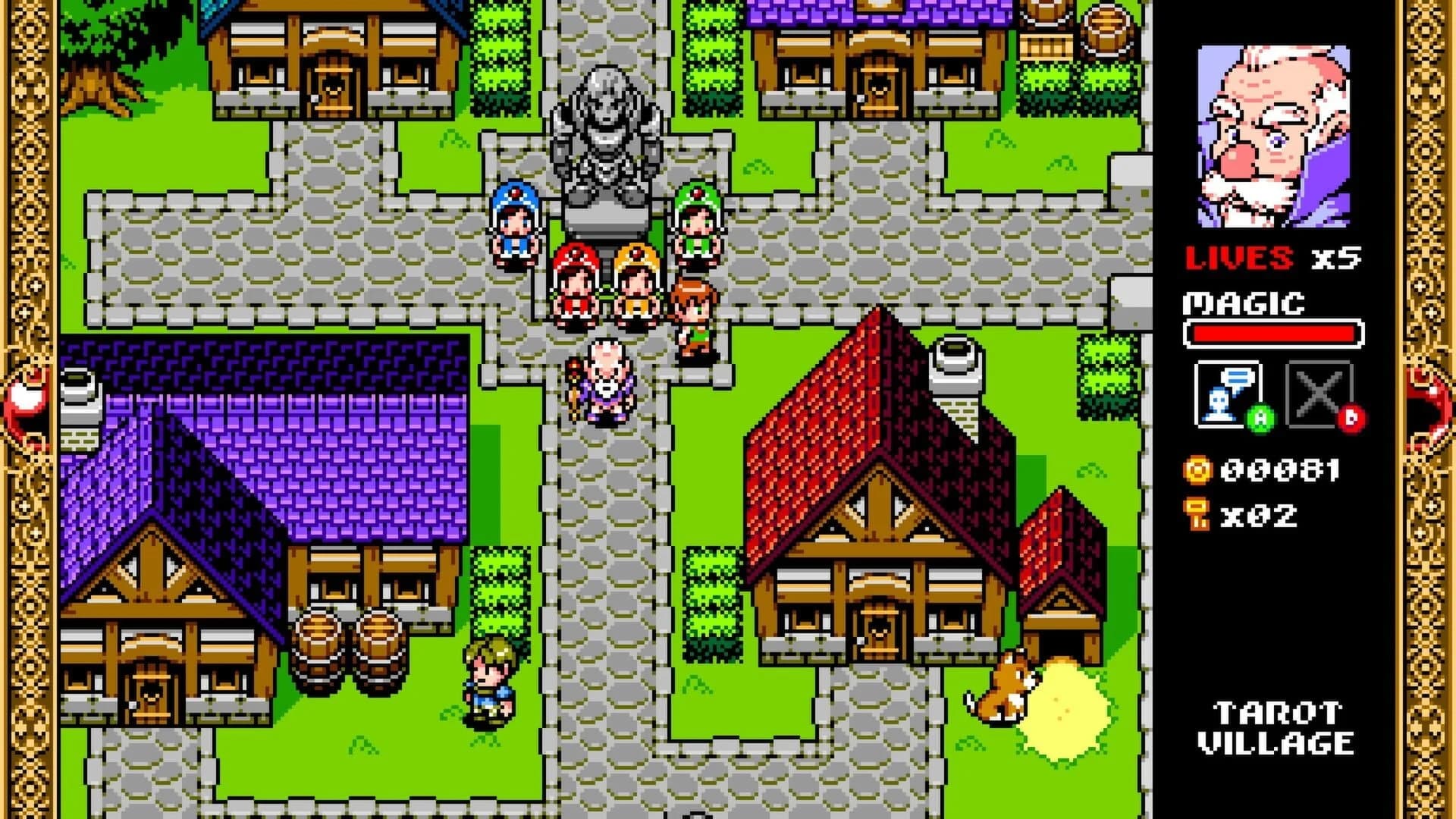 Wizorb screenshot 3