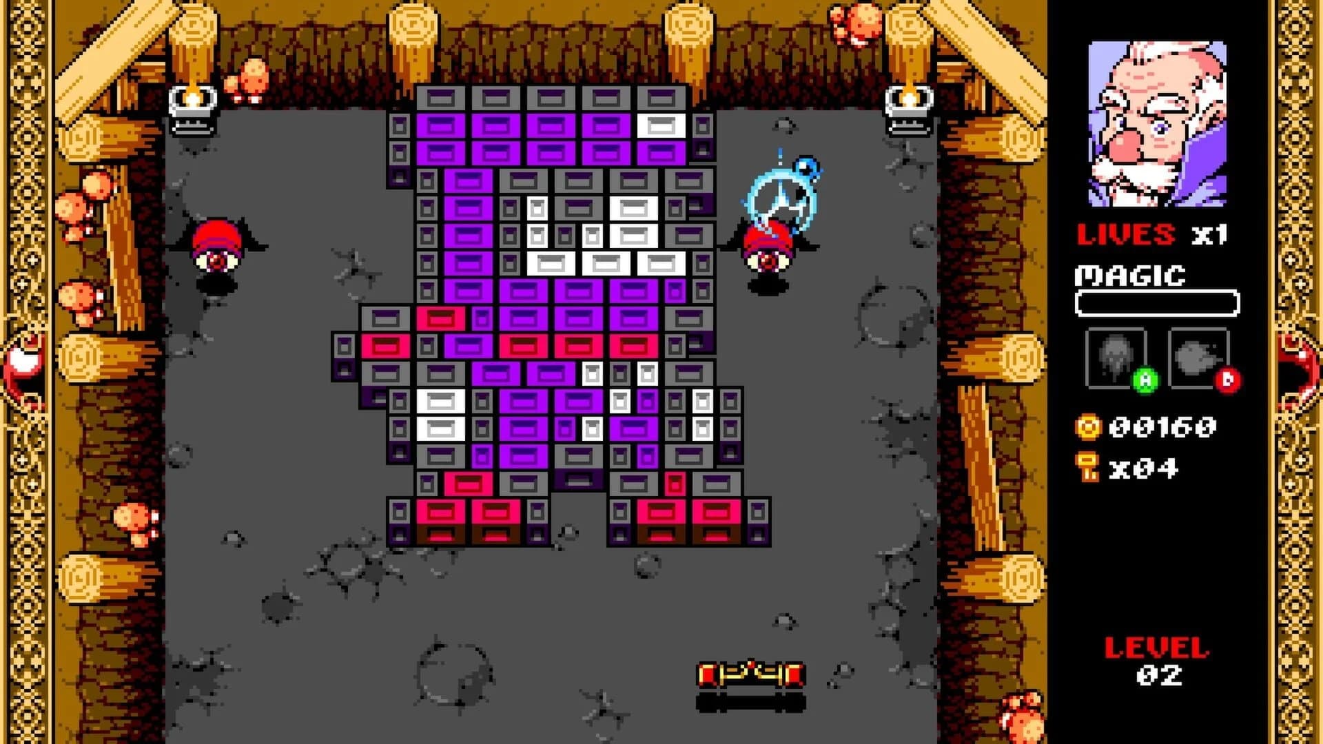 Wizorb screenshot 4