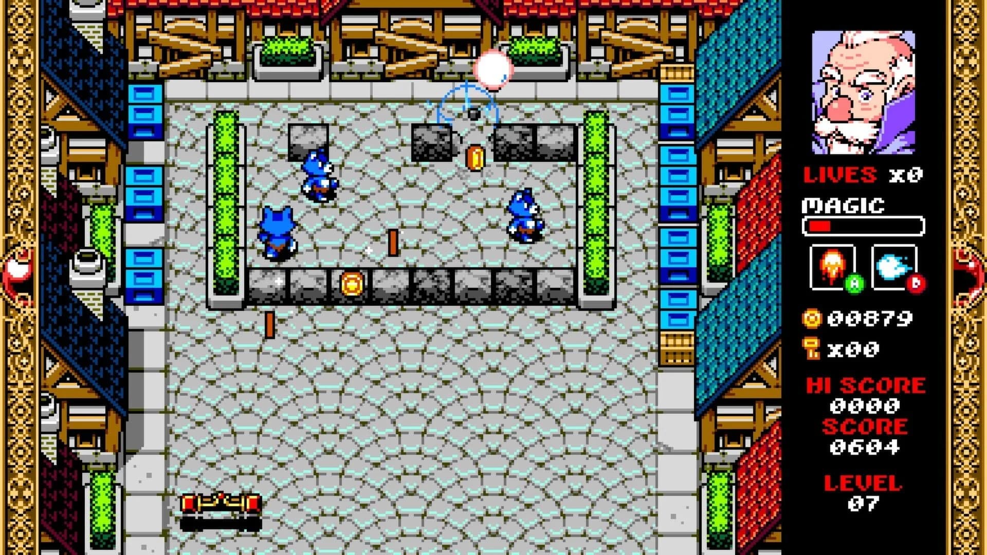 Wizorb screenshot 5