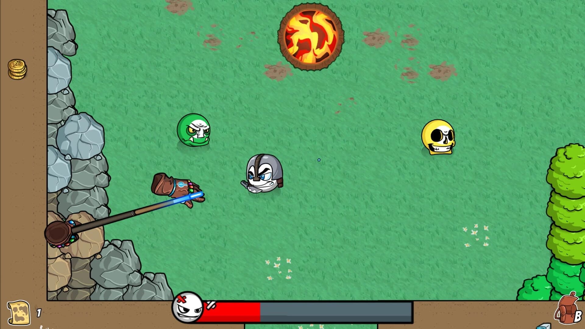 Wizsnooks screenshot 2