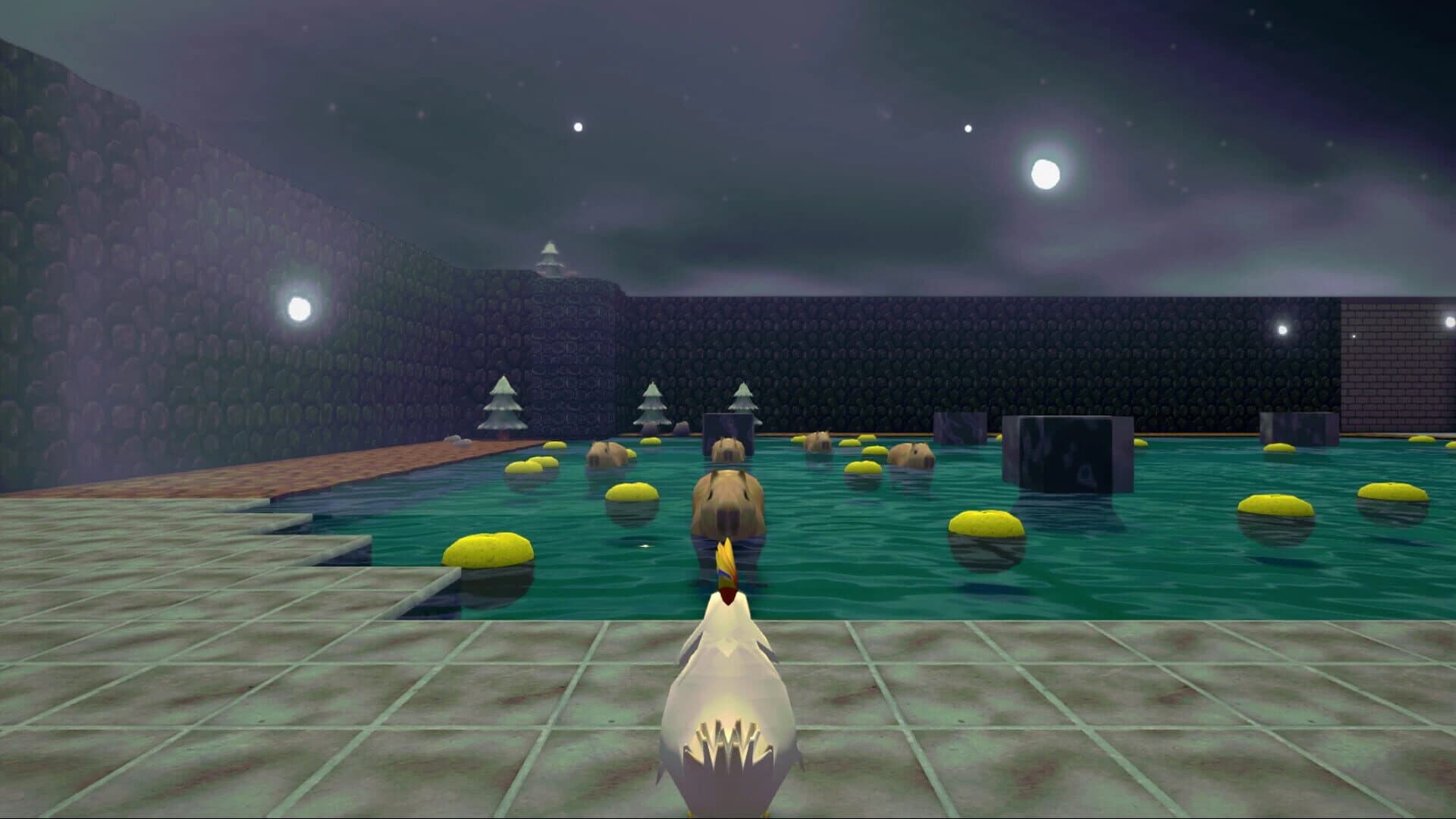 WN RPG Hoshi no Kuzure screenshot 3