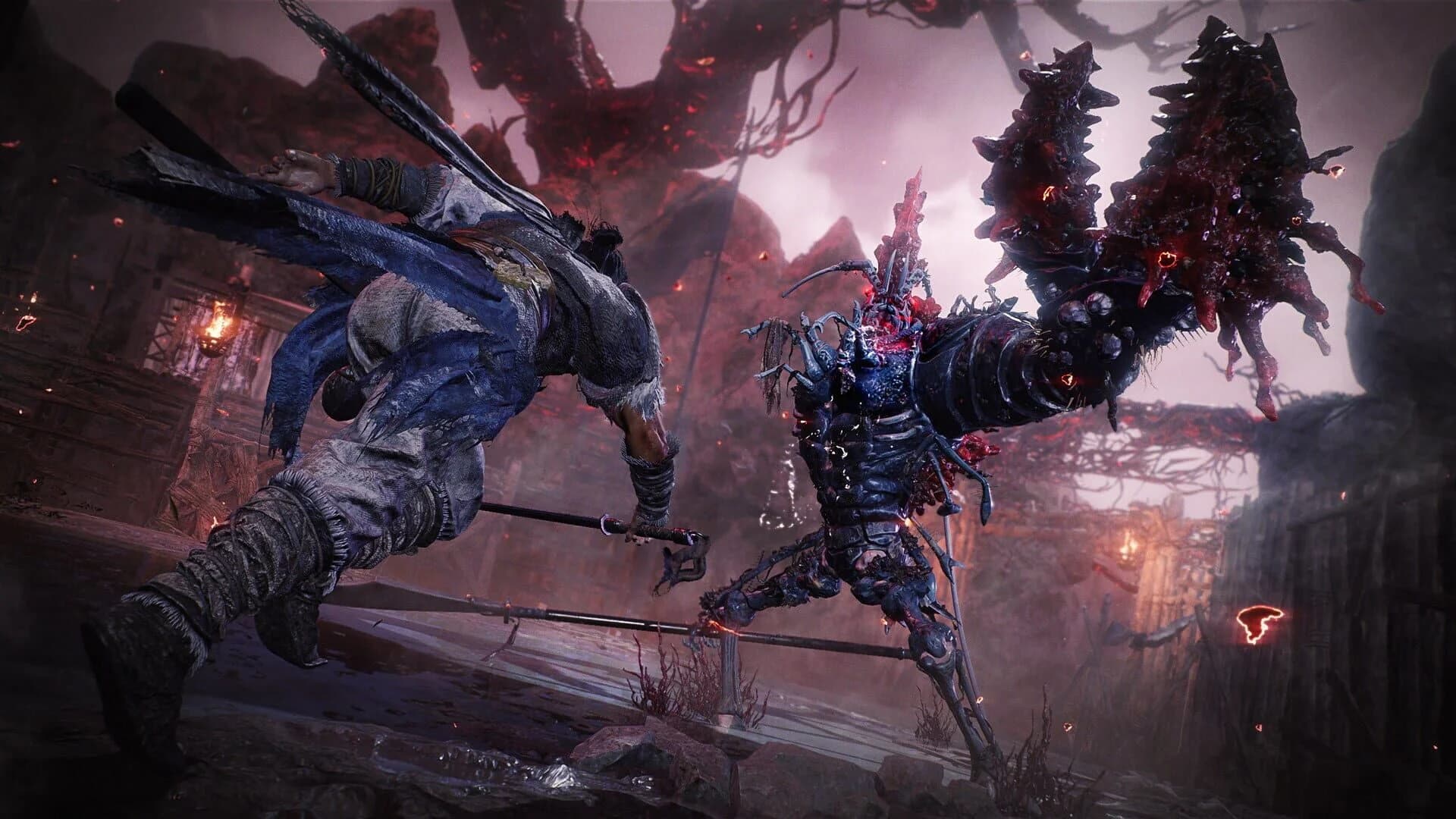 Wo Long: Fallen Dynasty - Complete Edition screenshot 3