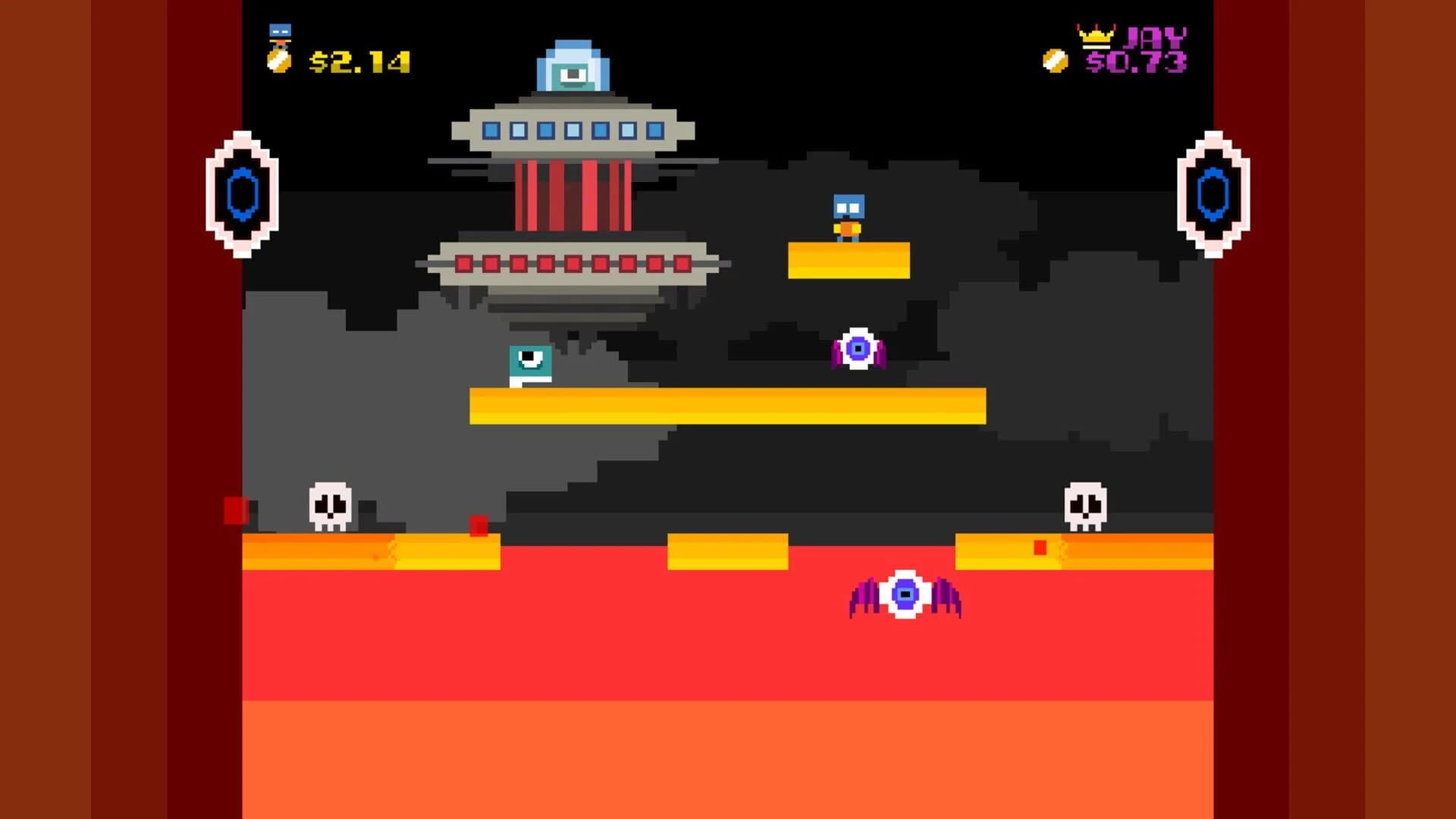 Woah Dave! screenshot 3