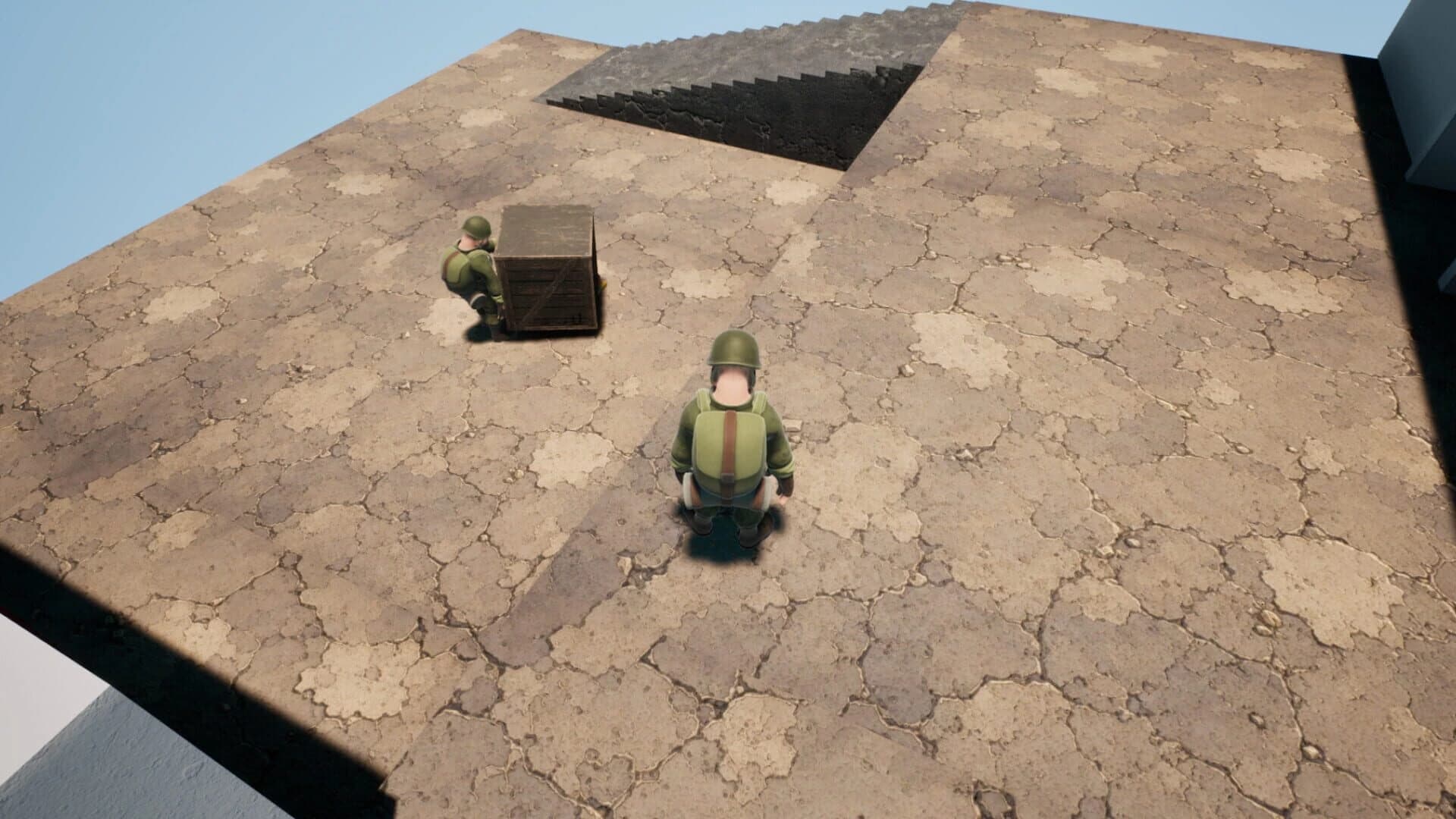 Wobble Ops! screenshot 4
