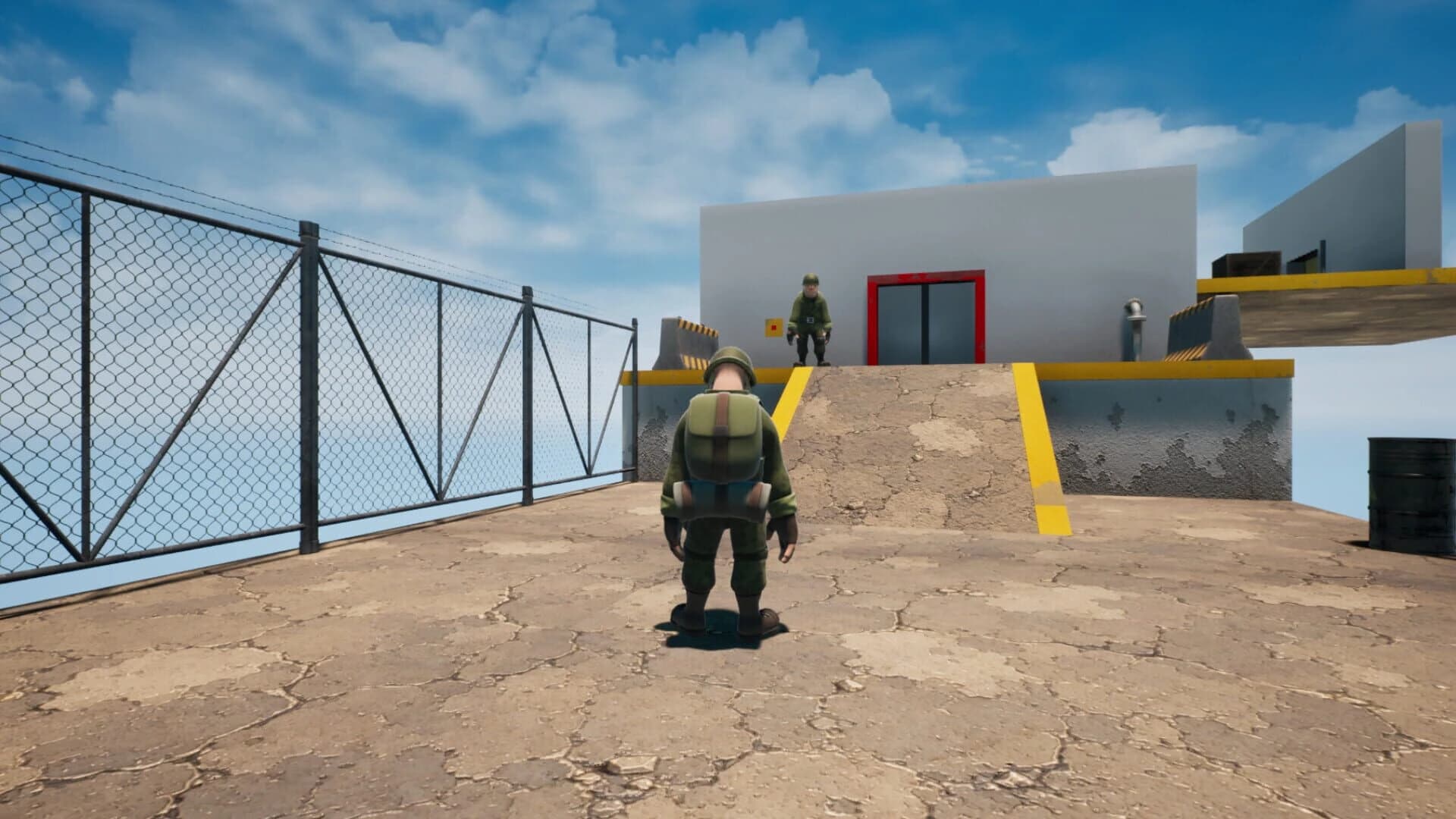 Wobble Ops! screenshot 1