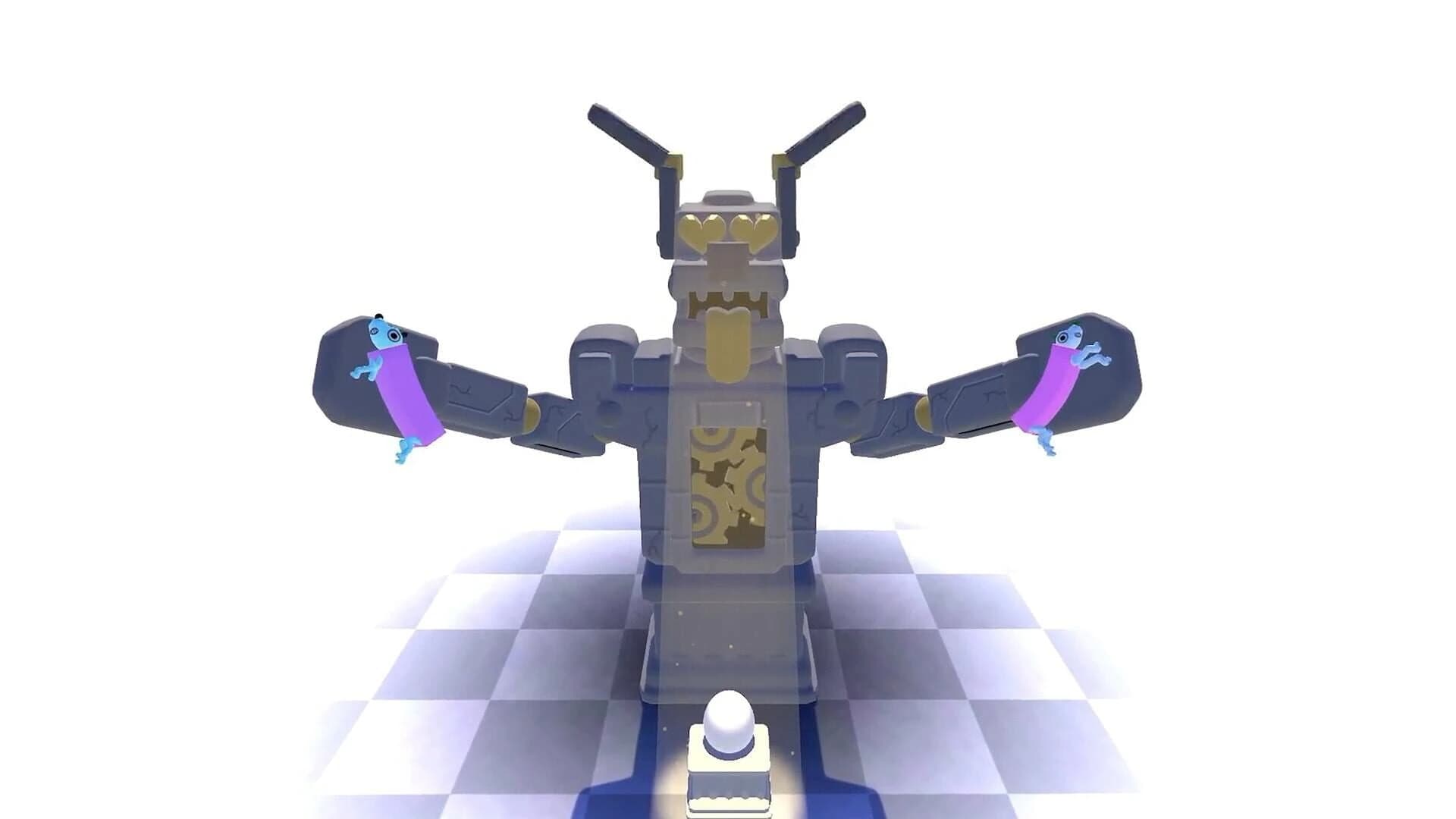Wobbledogs: Console Edition screenshot 2
