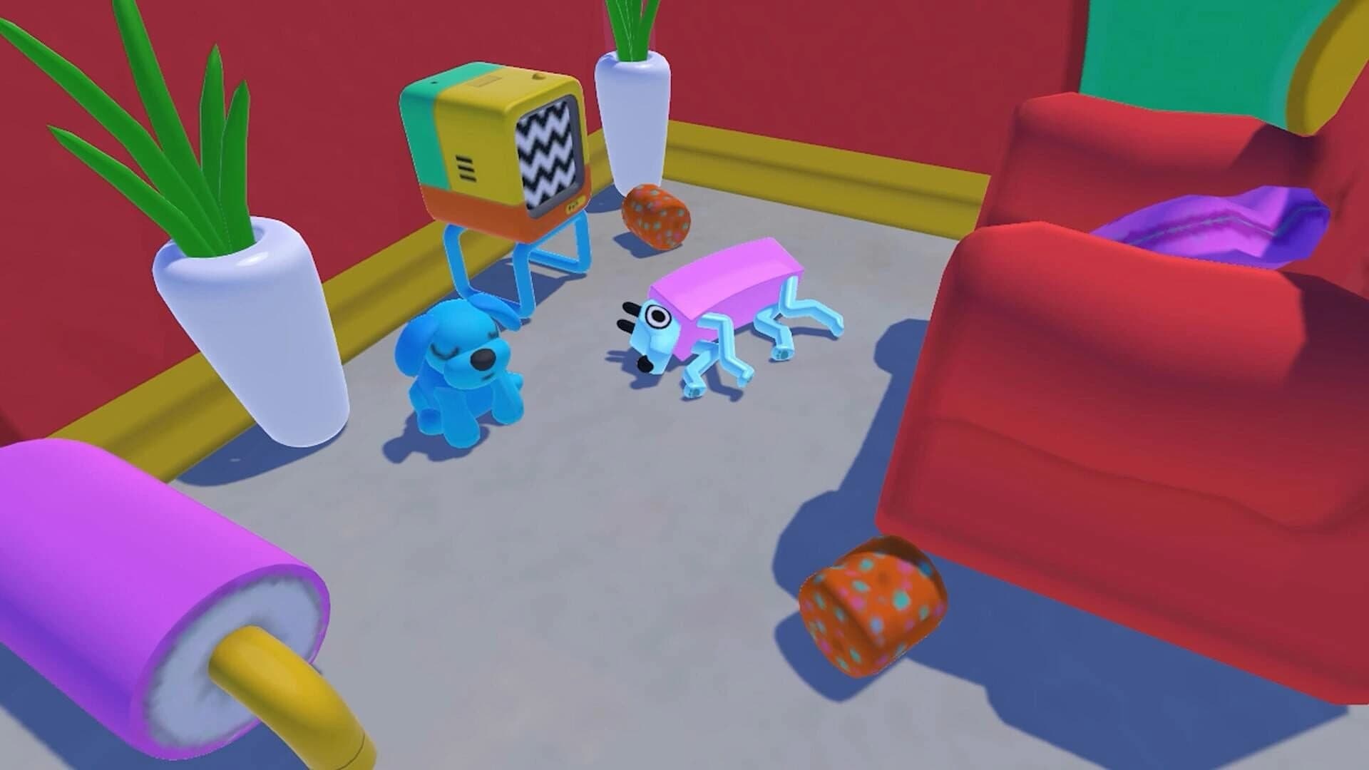 Wobbledogs: Console Edition screenshot 3