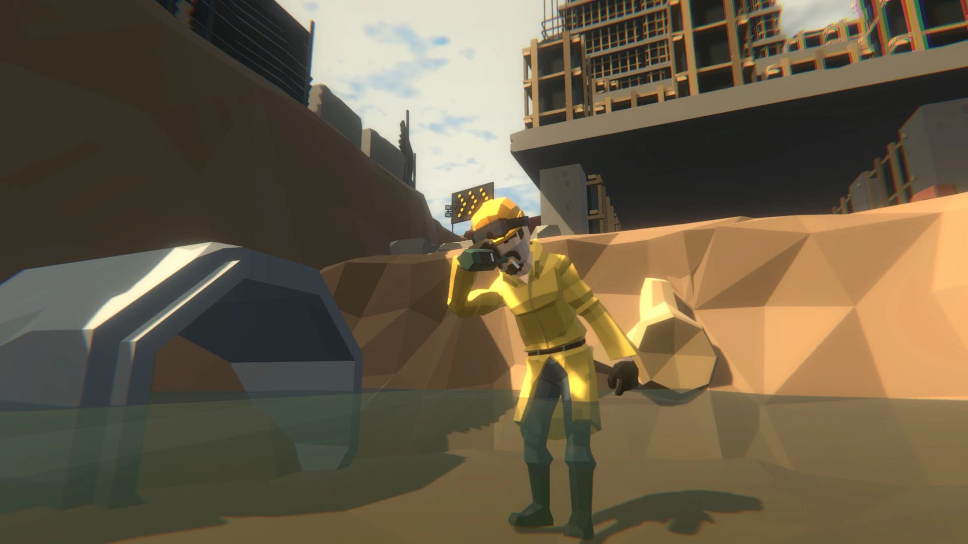 Wobbly Construction! screenshot 7